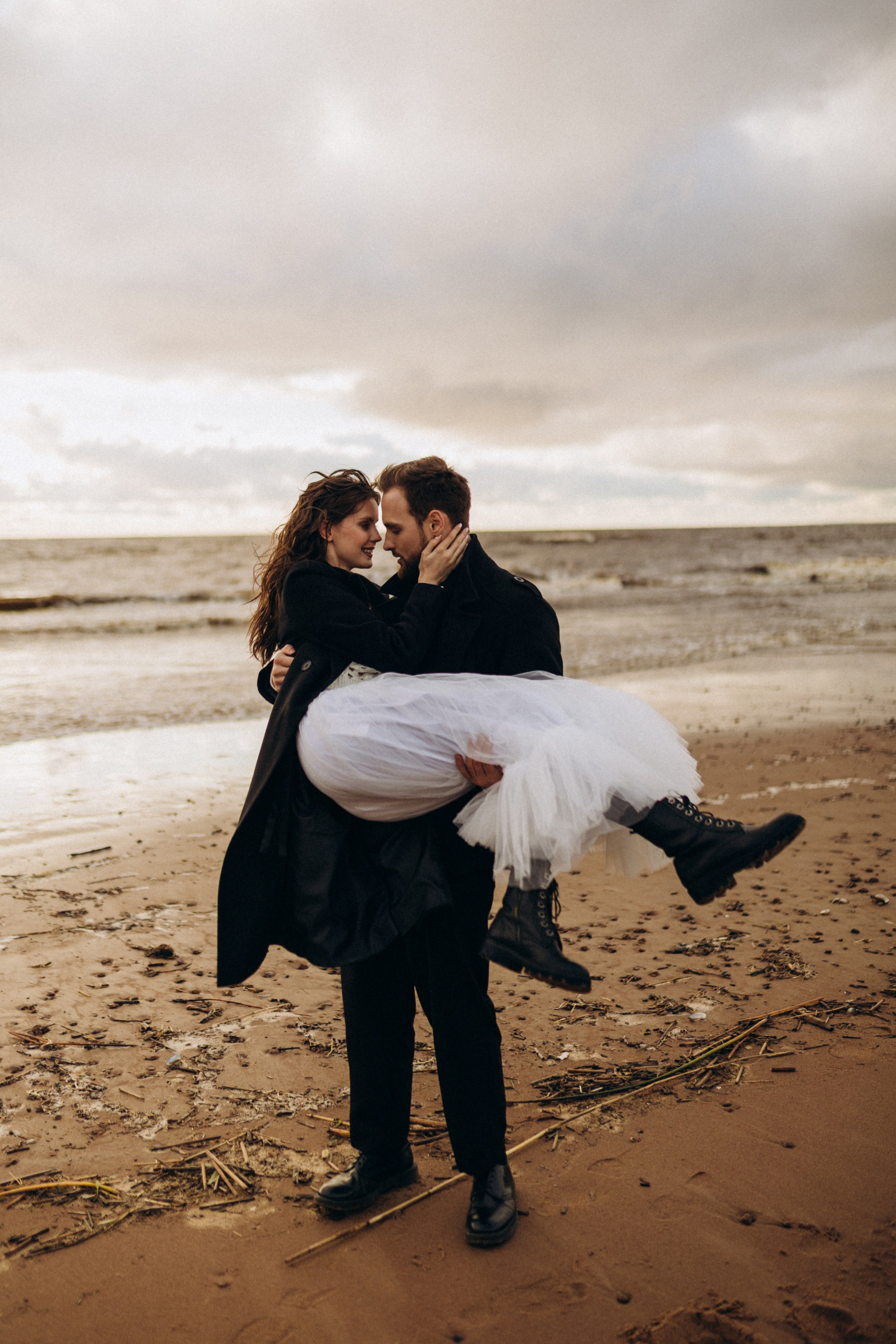 Кирилл и Диана. Свадебный и love story фотограф в Санкт-Петербурге