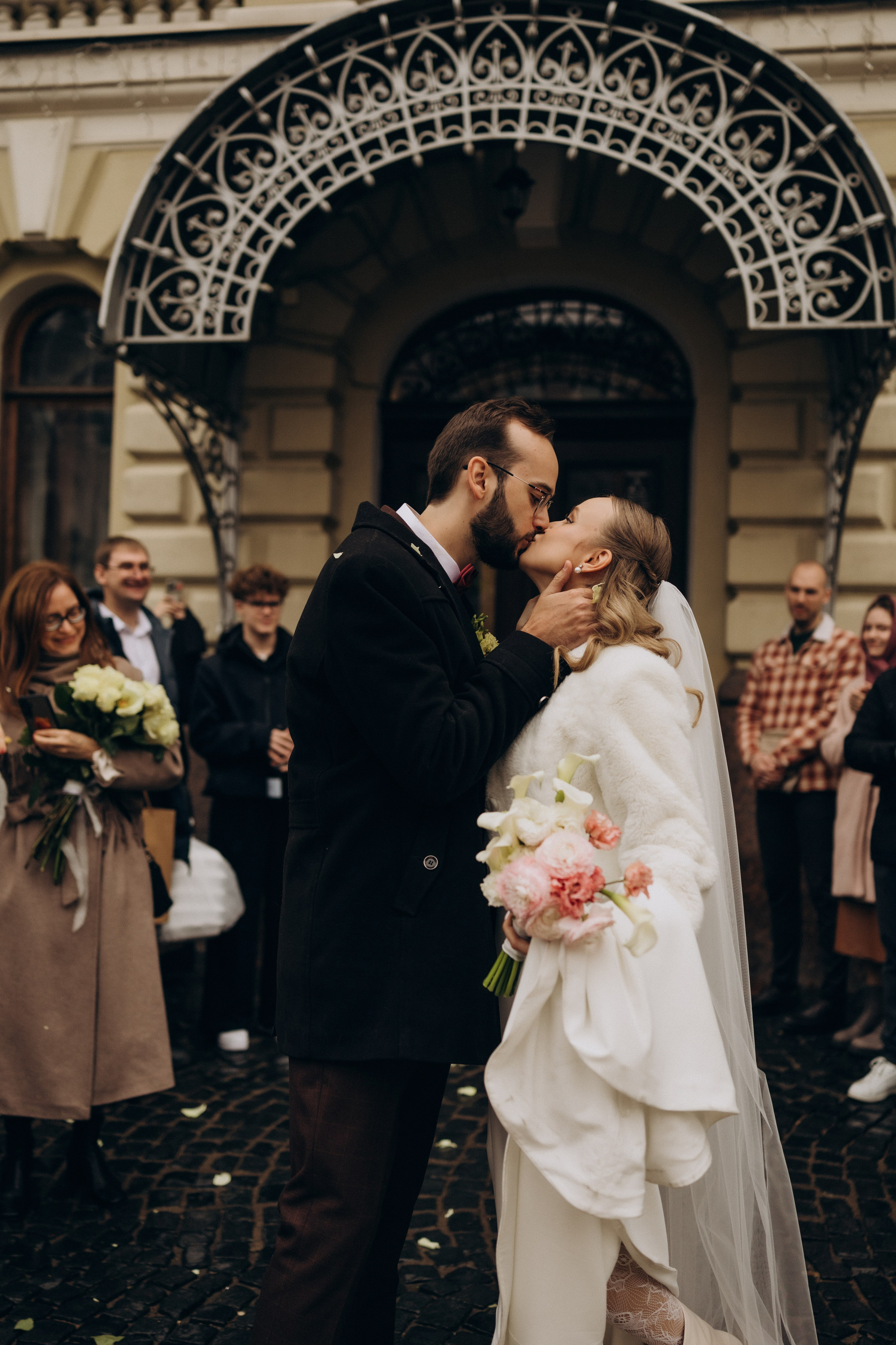 Юра и Полина | 2-й дворец и Половцова. Свадебный и love story фотограф в Санкт-Петербурге