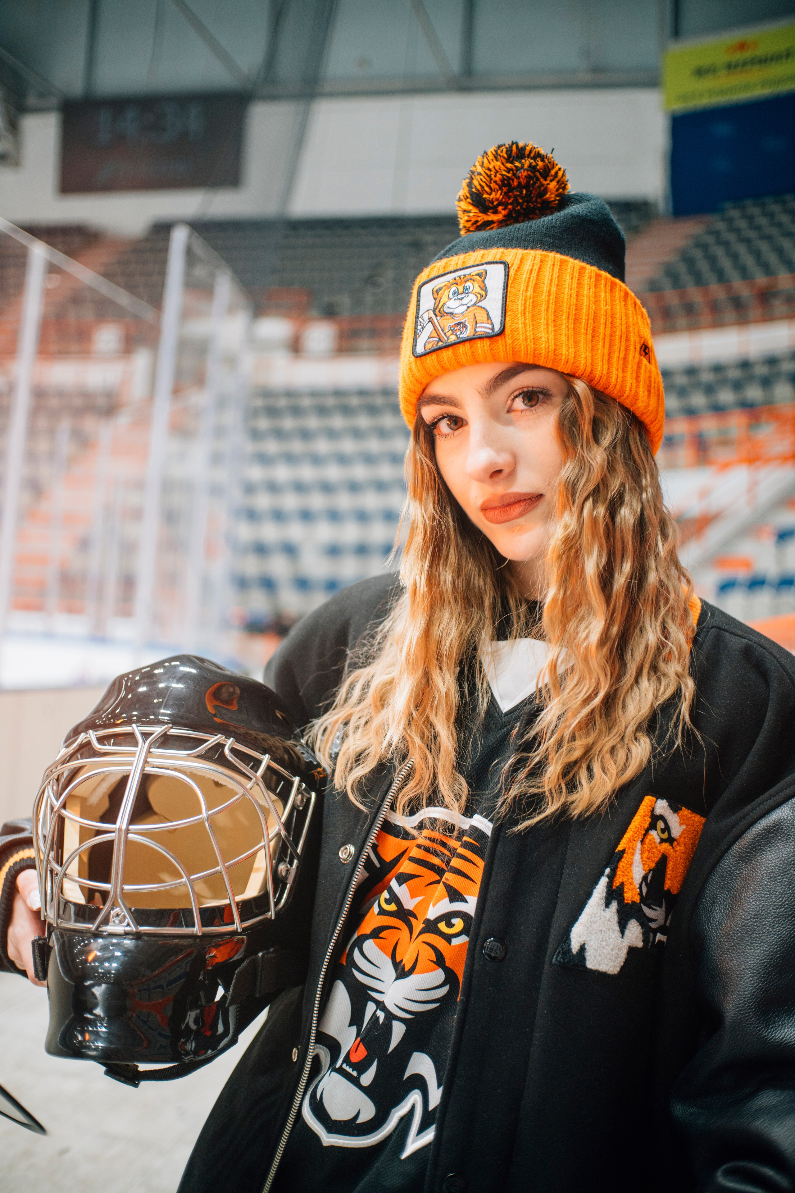 HC Amur campaign. Фотограф в Хабаровске Денис Shoxie