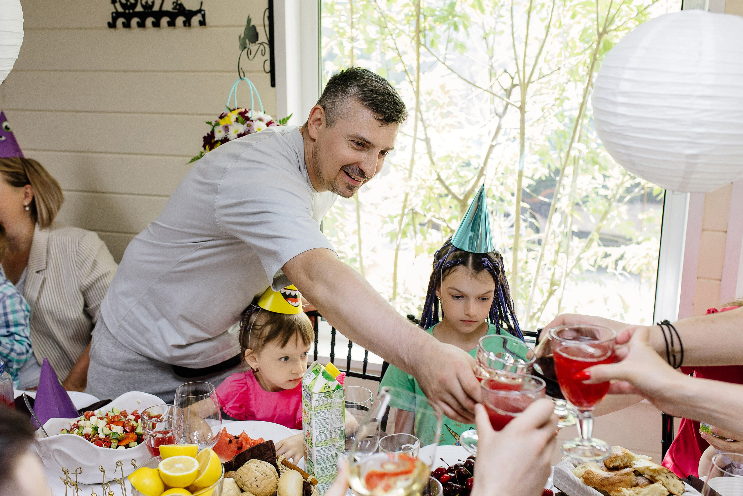 Максиму 1 год. Свадебный и семейный фотограф Екатерина Иванова