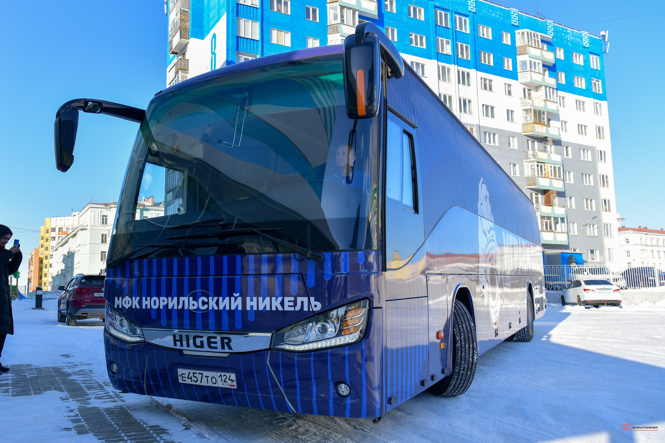 05-06.04.2024 18 тур НН-Торпедо. Свой взгляд через объектив