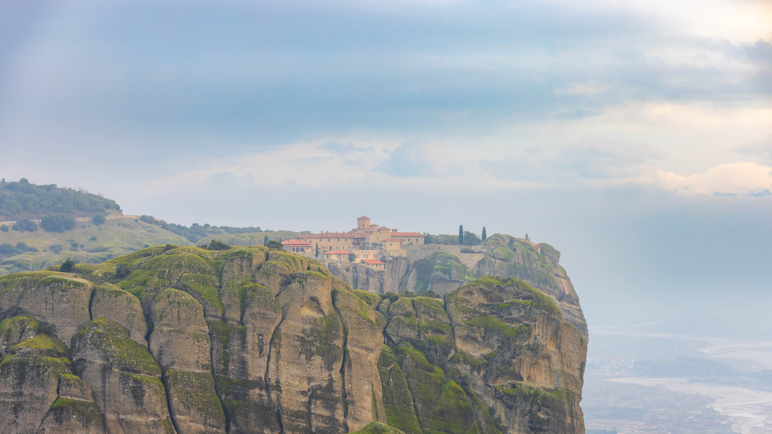 2025 0 2. Греция, Метеоры — Турция, Стамбул. Фотографии