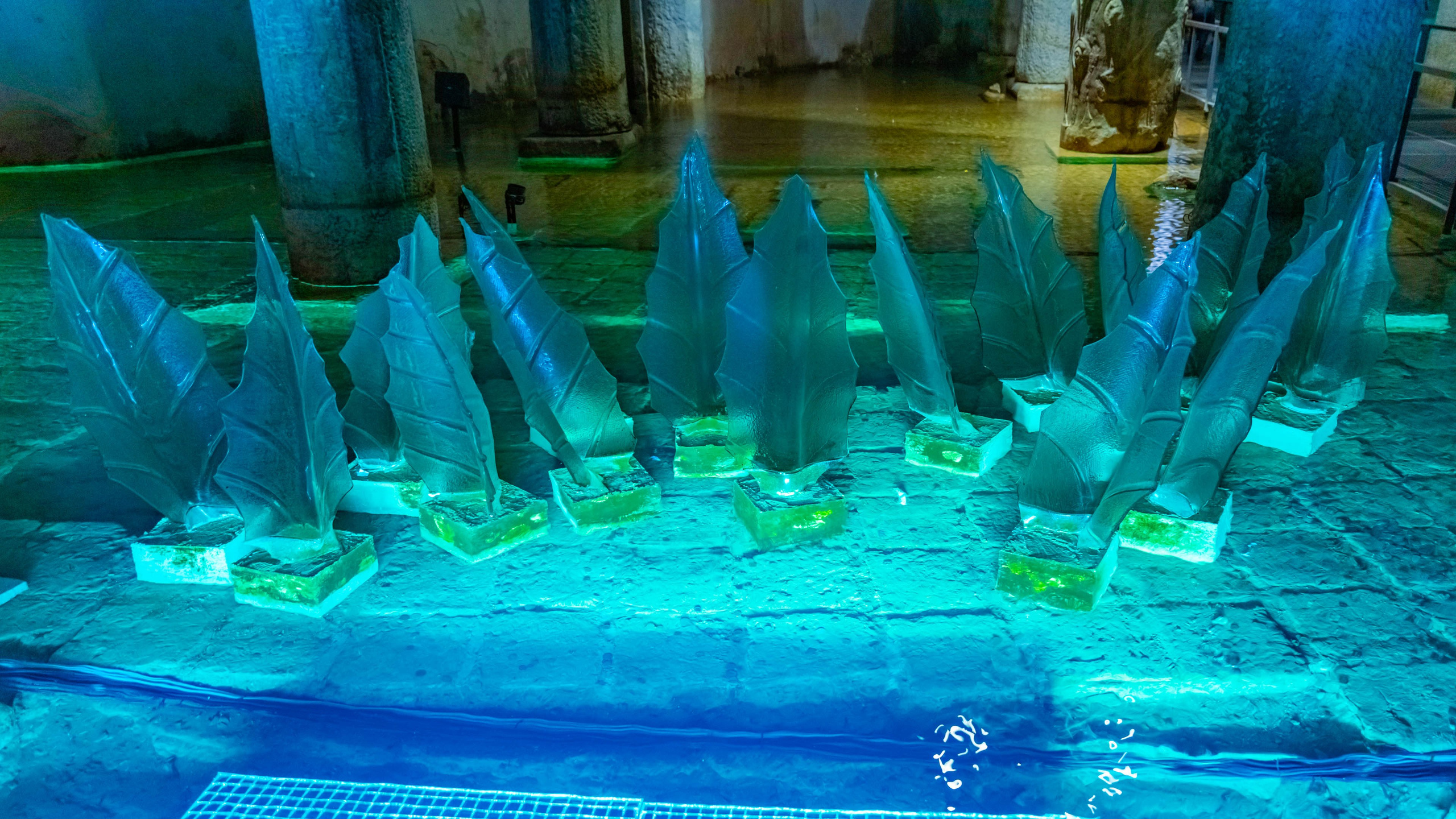 2025 0 2. Греция, Метеоры — Турция, Стамбул. Фотографии