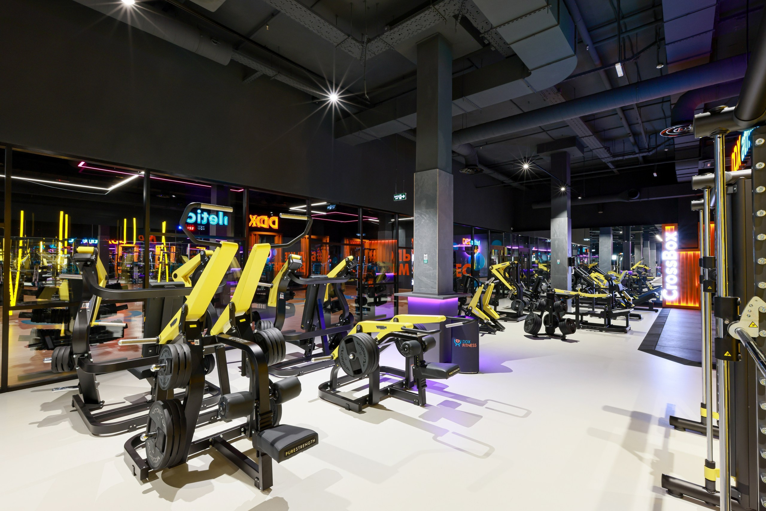 DDX Fitness. Фотограф в Туле Крупский АнДРей. Фотостудия «КАДР71» в Туле