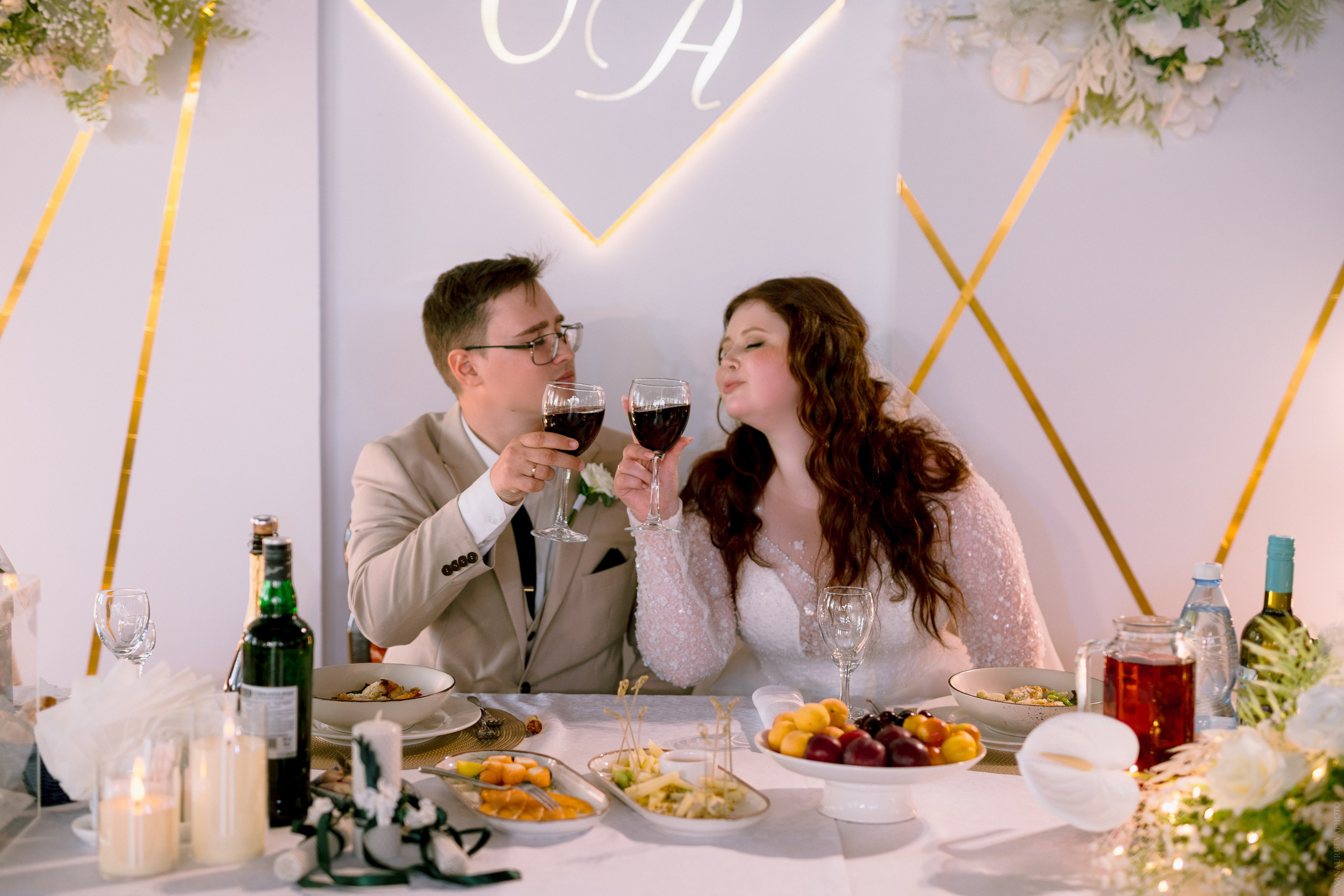 Свадебный анонс. Сергей и Анастасия. Свадебный и контент- фотограф в Тольятти, Самаре, Москве Яна Уруева