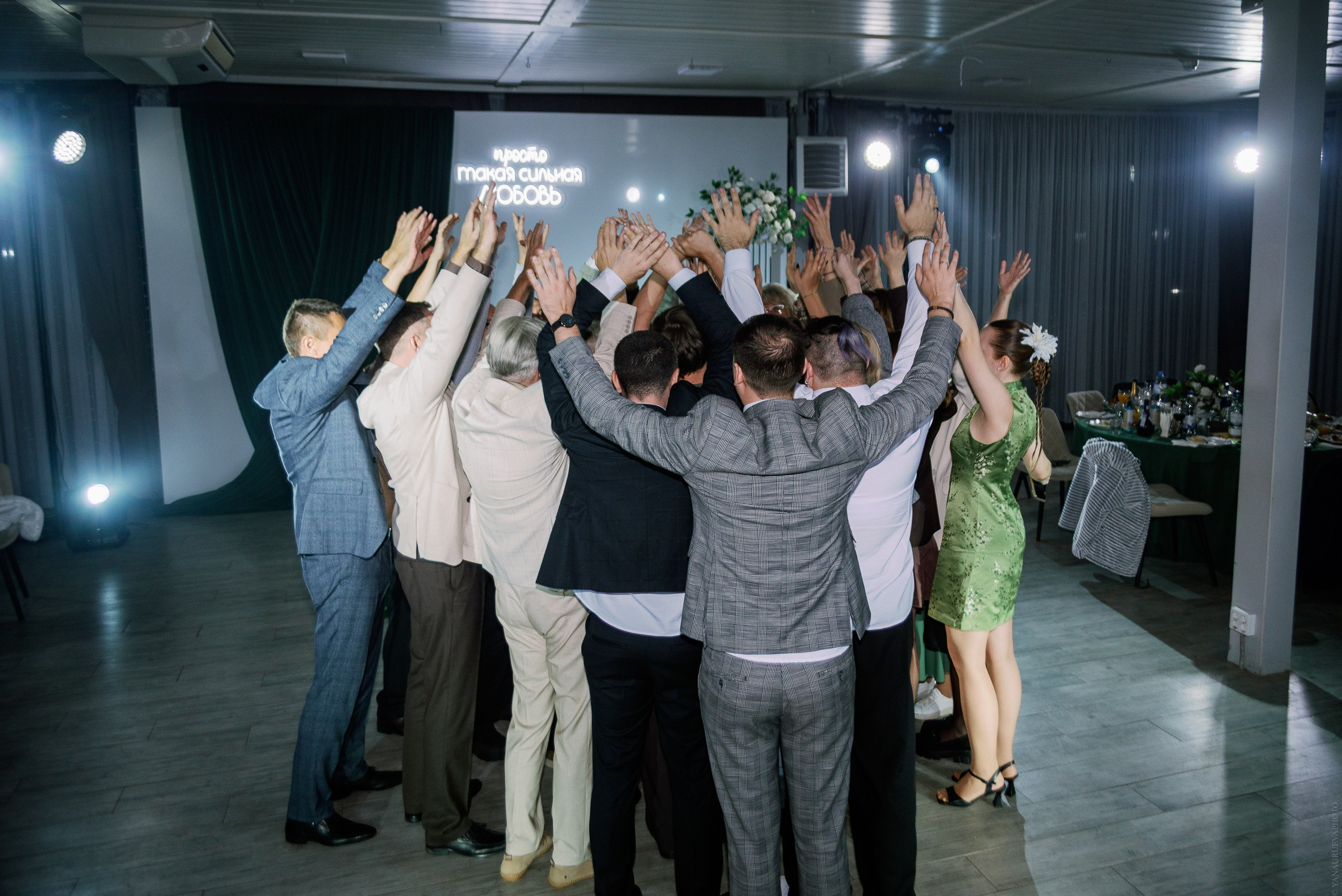 НеИГРЫ и прожарка жениха. Игорь и Дарья. Свадебный и контент- фотограф в Тольятти, Самаре, Москве Яна Уруева