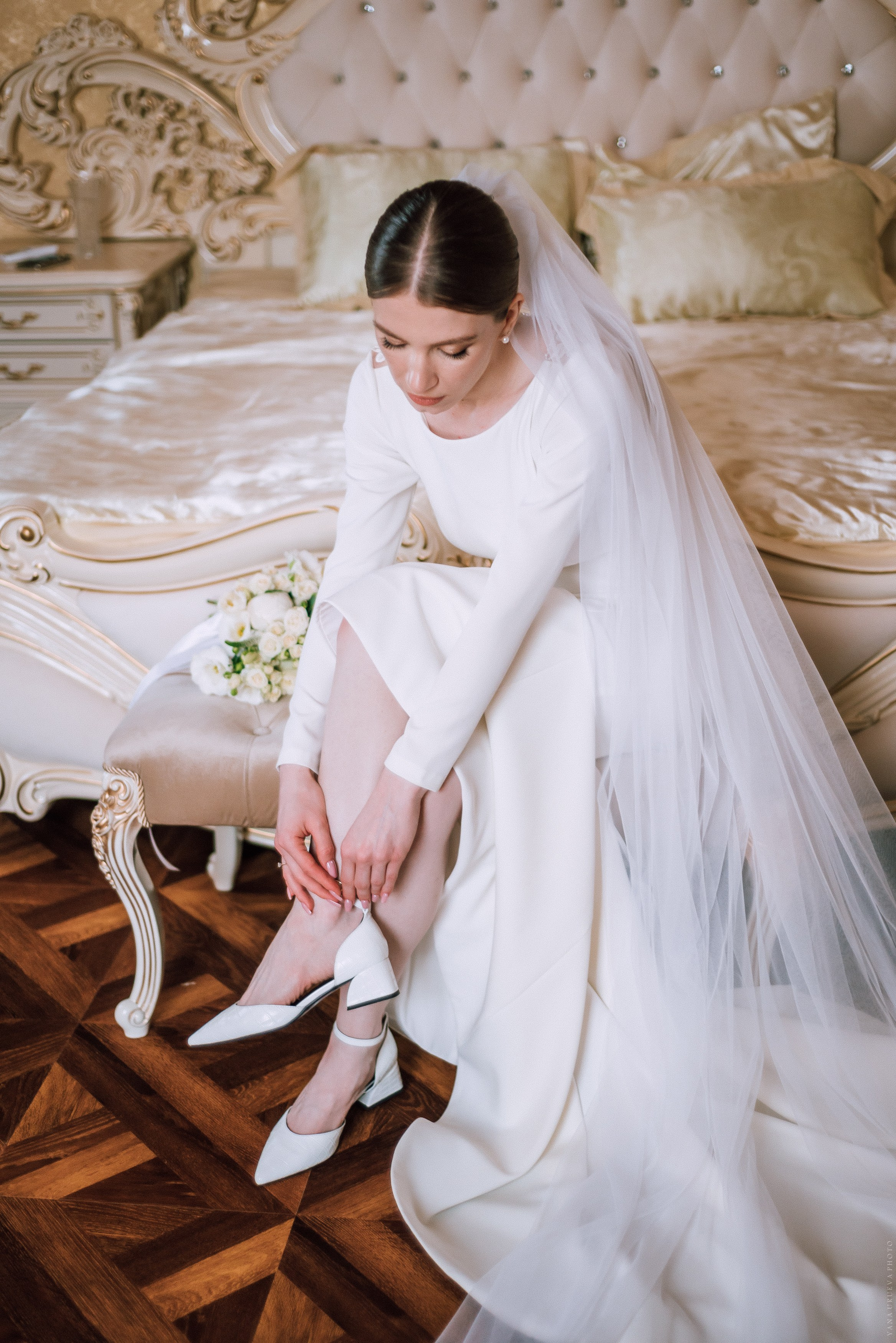 Дмитрий и Сабина. Свадебный и контент- фотограф в Тольятти, Самаре, Москве Яна Уруева