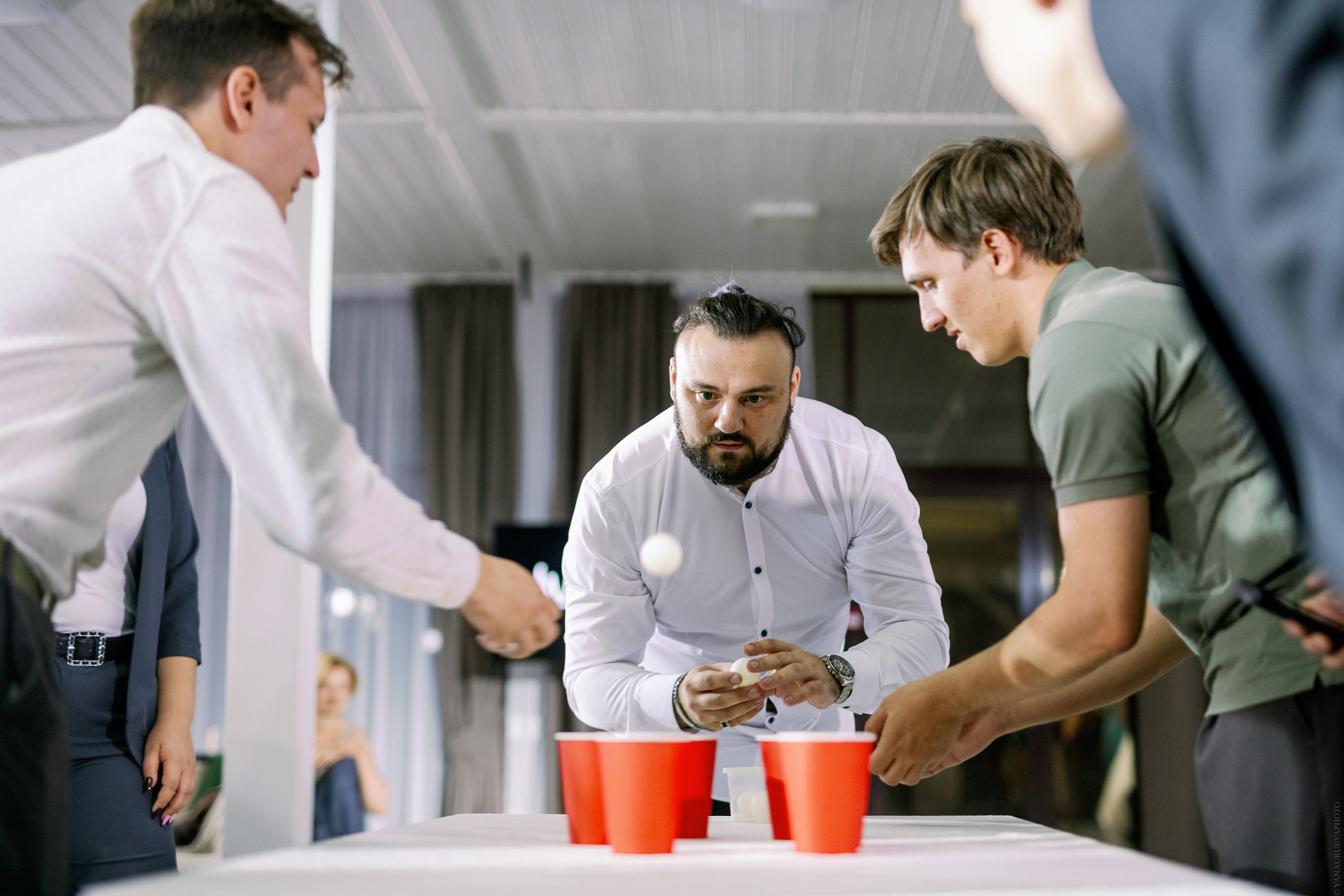 НеИГРЫ и прожарка жениха. Игорь и Дарья. Свадебный и контент- фотограф в Тольятти, Самаре, Москве Яна Уруева