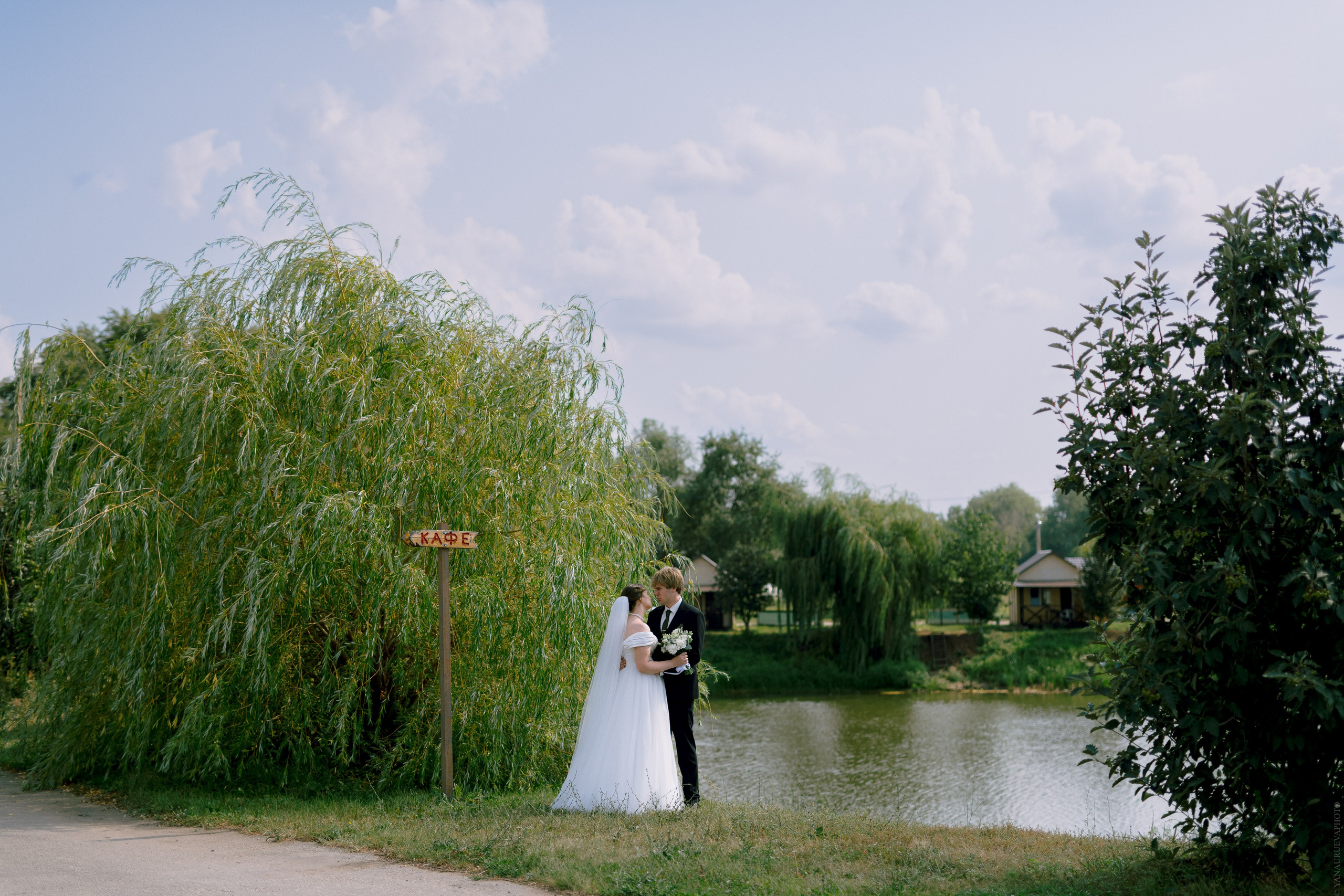 Свадебный анонс. Антон и Виктория. Свадебный и контент- фотограф в Тольятти, Самаре, Москве Яна Уруева
