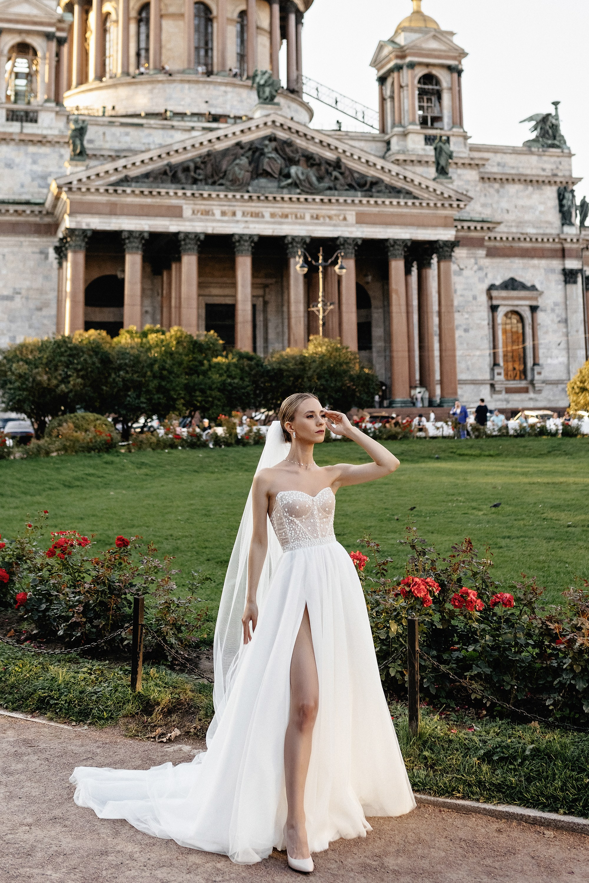 Wedding Day Валентин + Марина. Свадебный и портретный фотограф в Белгороде Гаркавцева Полина