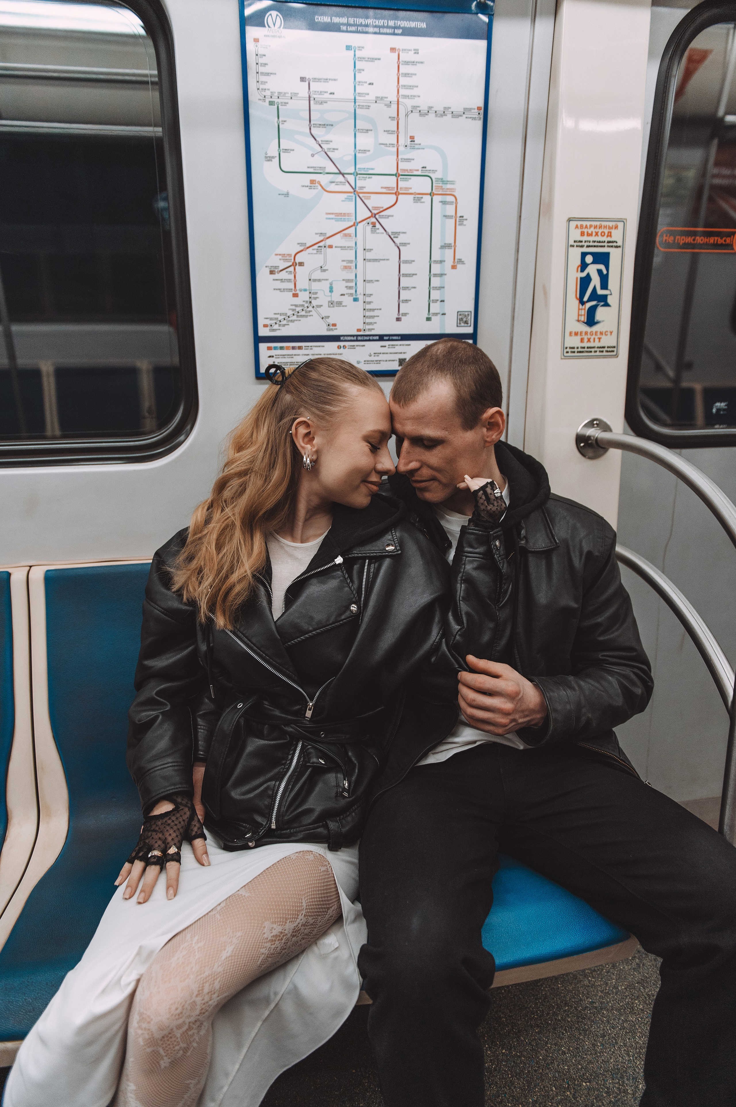 Катя и Андрей. Свадебный и семейный фотограф в Санкт-Петербурге — Мария Черепанова