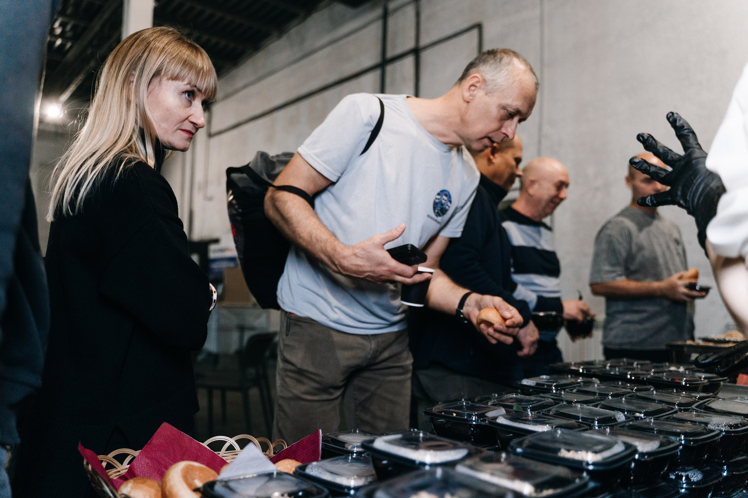 Репортажный фотограф конференция Станкозавод Самара. Фотограф Сергей Логинов