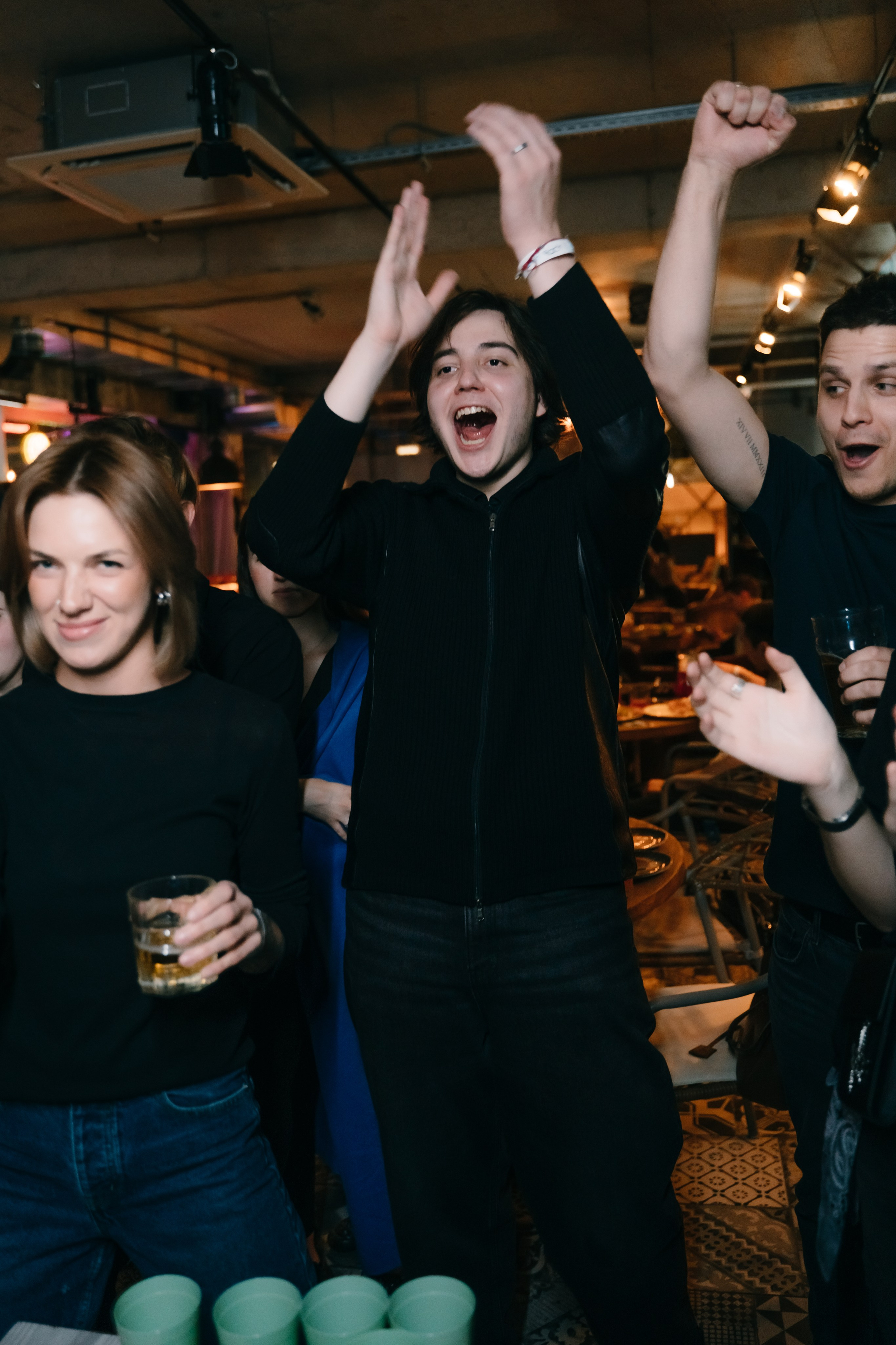 Репортажный фотограф на корпоратив для Inventive Retail Group в Самаре. Фотограф Сергей Логинов