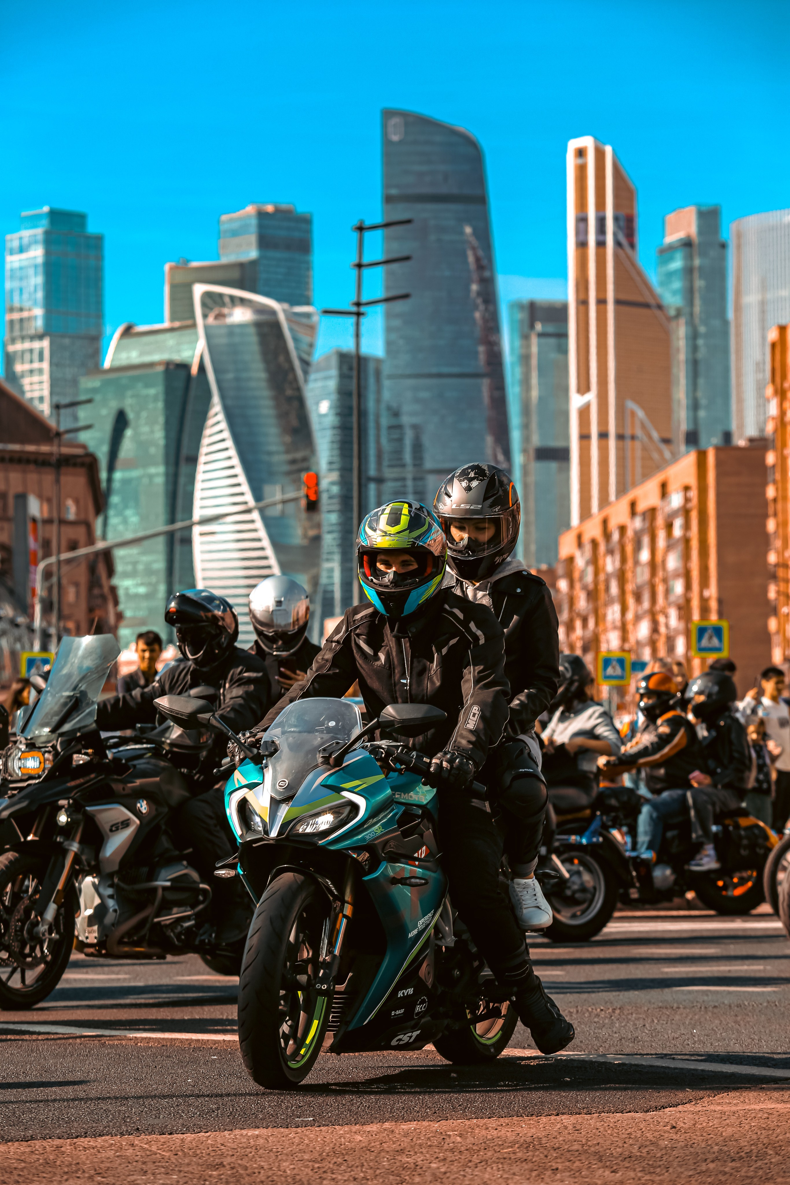 Мотоохота. Dobromilova.com