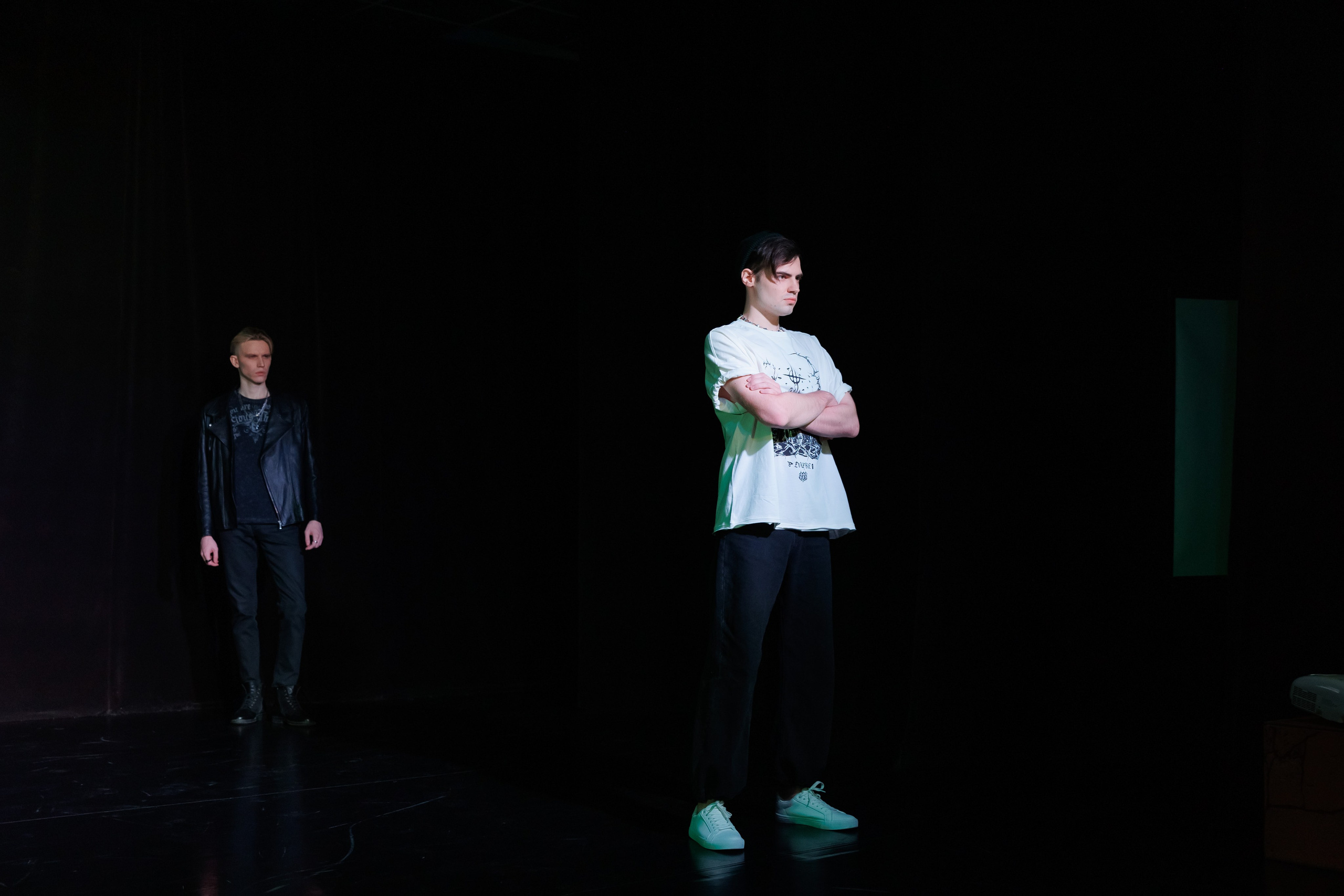 Показ коллекций Новосибирских дизайнеров для Fly Production. Фотограф Новосибирск — Наталья Гресь