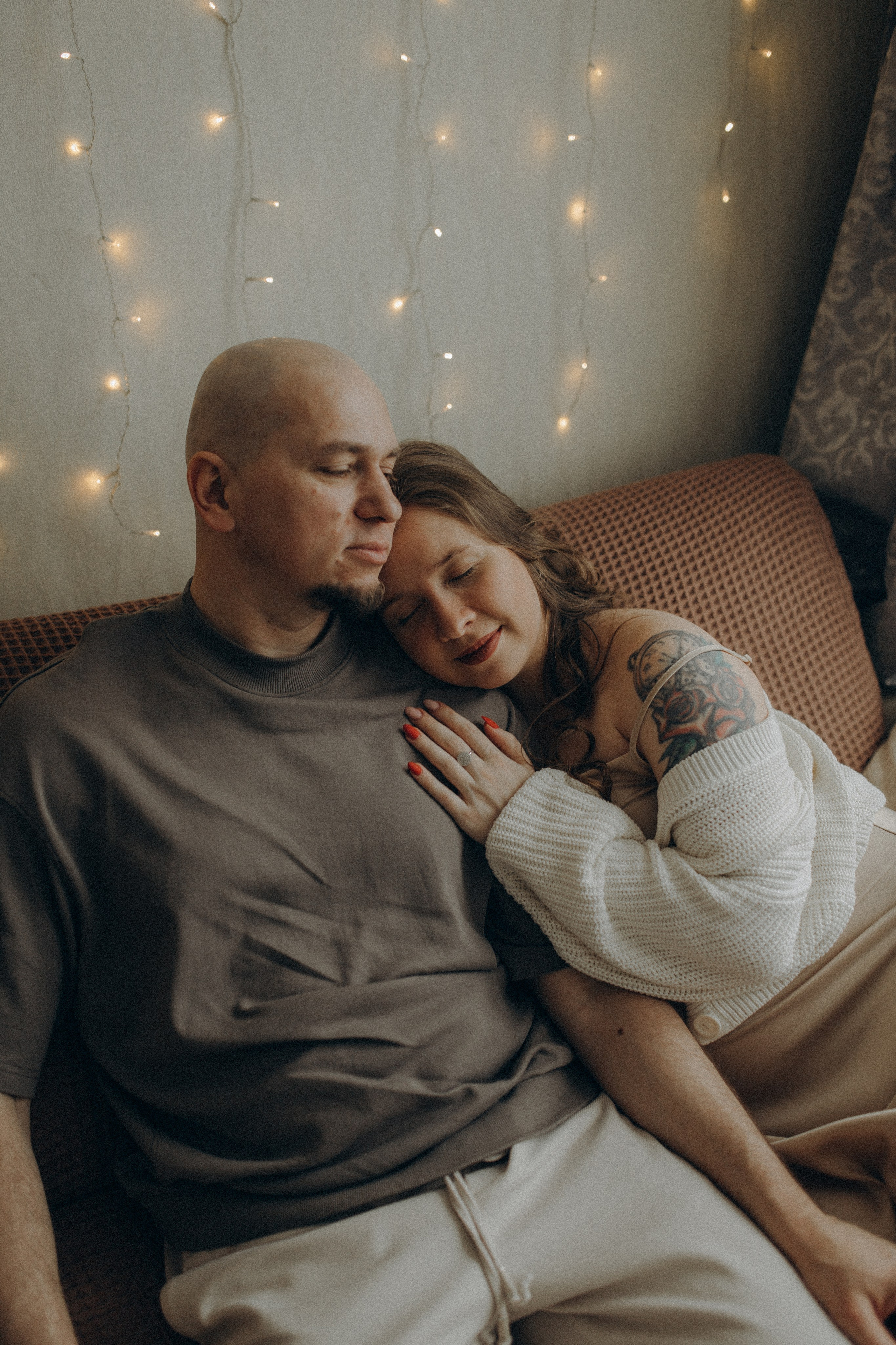 Тимур и Юля. Фотограф в Петербурге Ольга Стрельченко