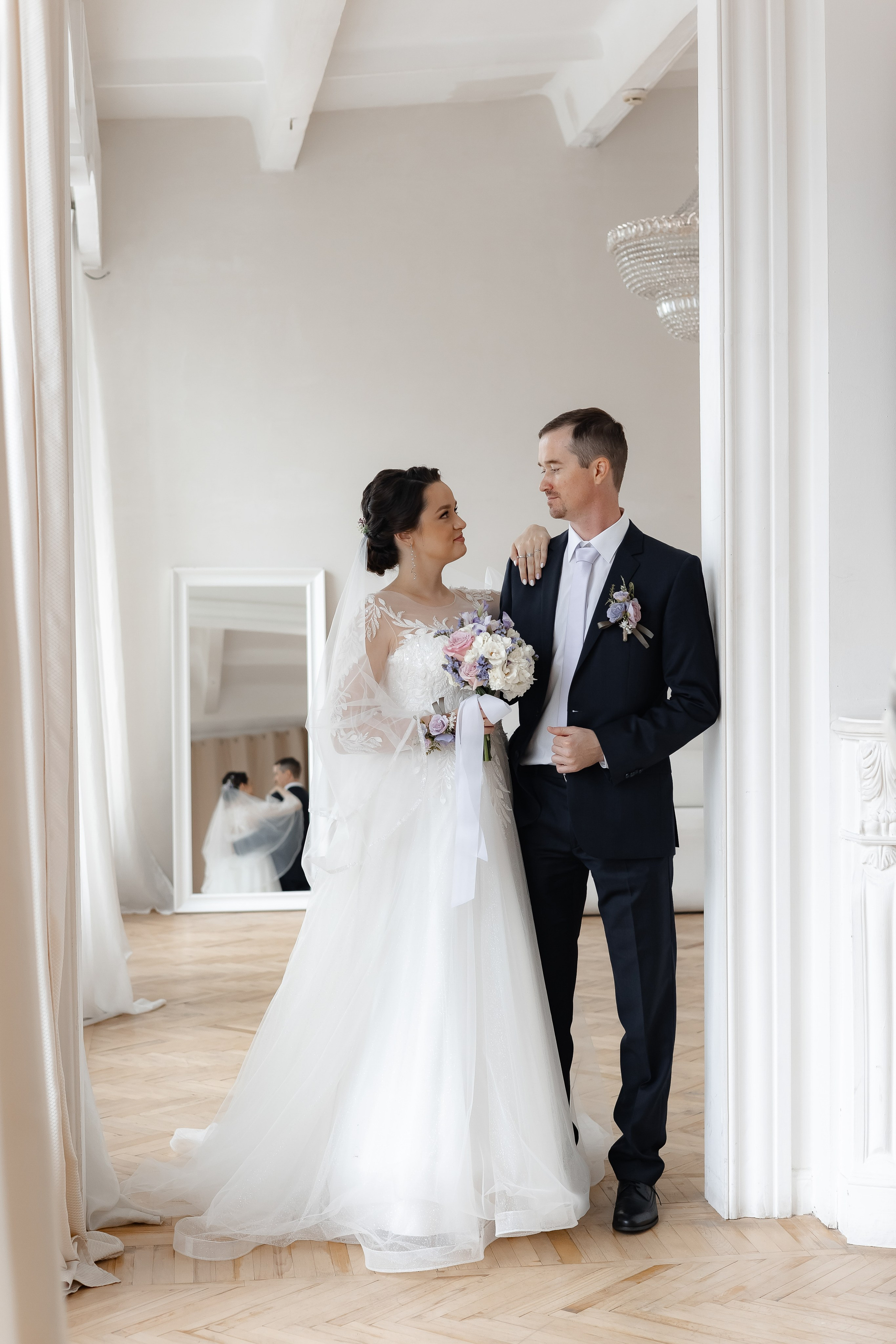 Юлия и Илья. Свадебный и семейный фотограф в Челябинске. Аврамец Анна