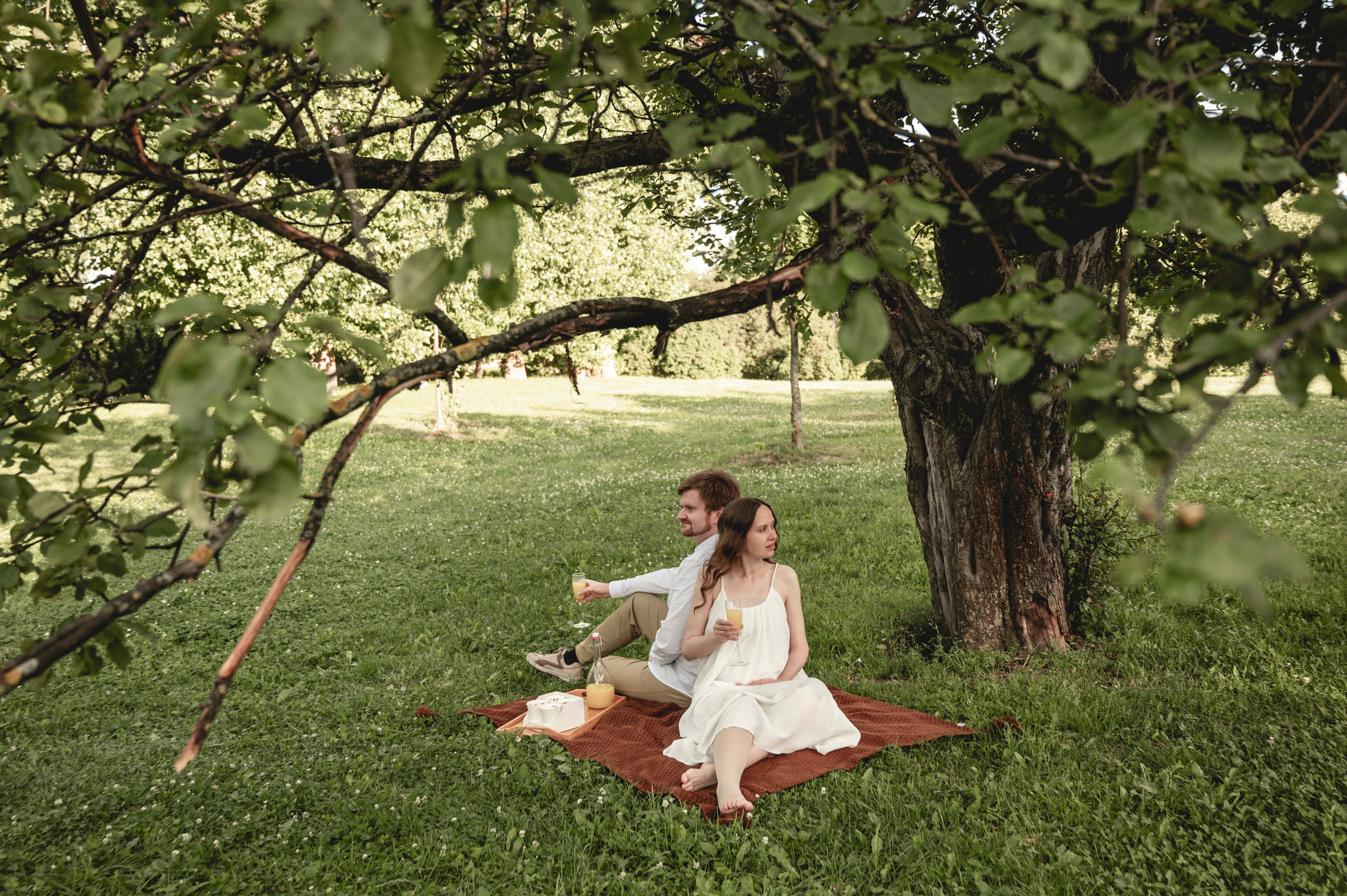 Олеся & Кирилл. Свадебный фотограф Татьяна Сорока Москва и МО