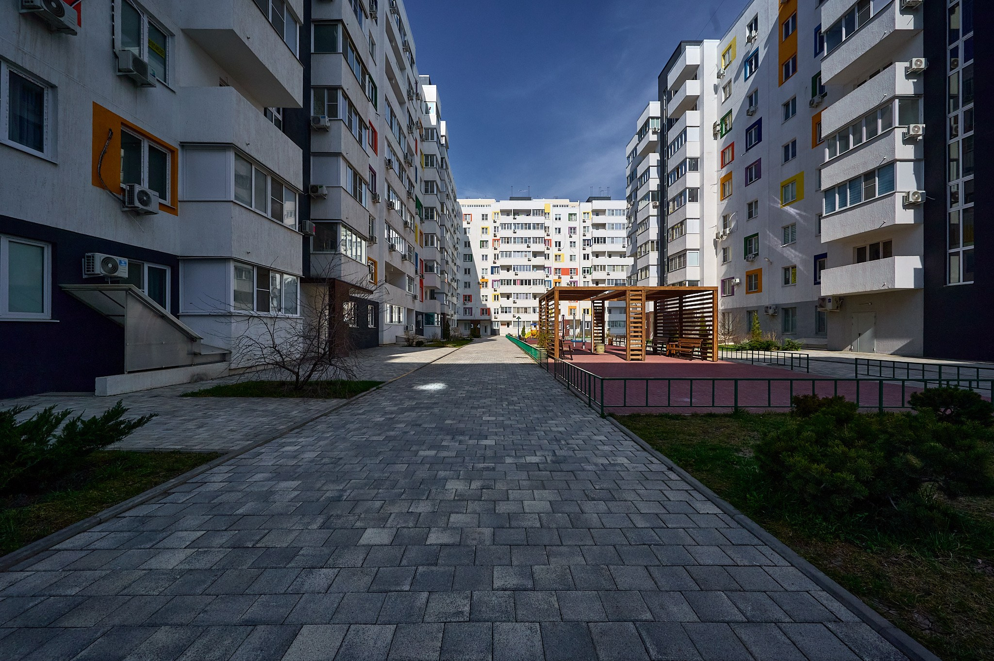 Квартира 92. Интерьерный фотограф в Краснодаре