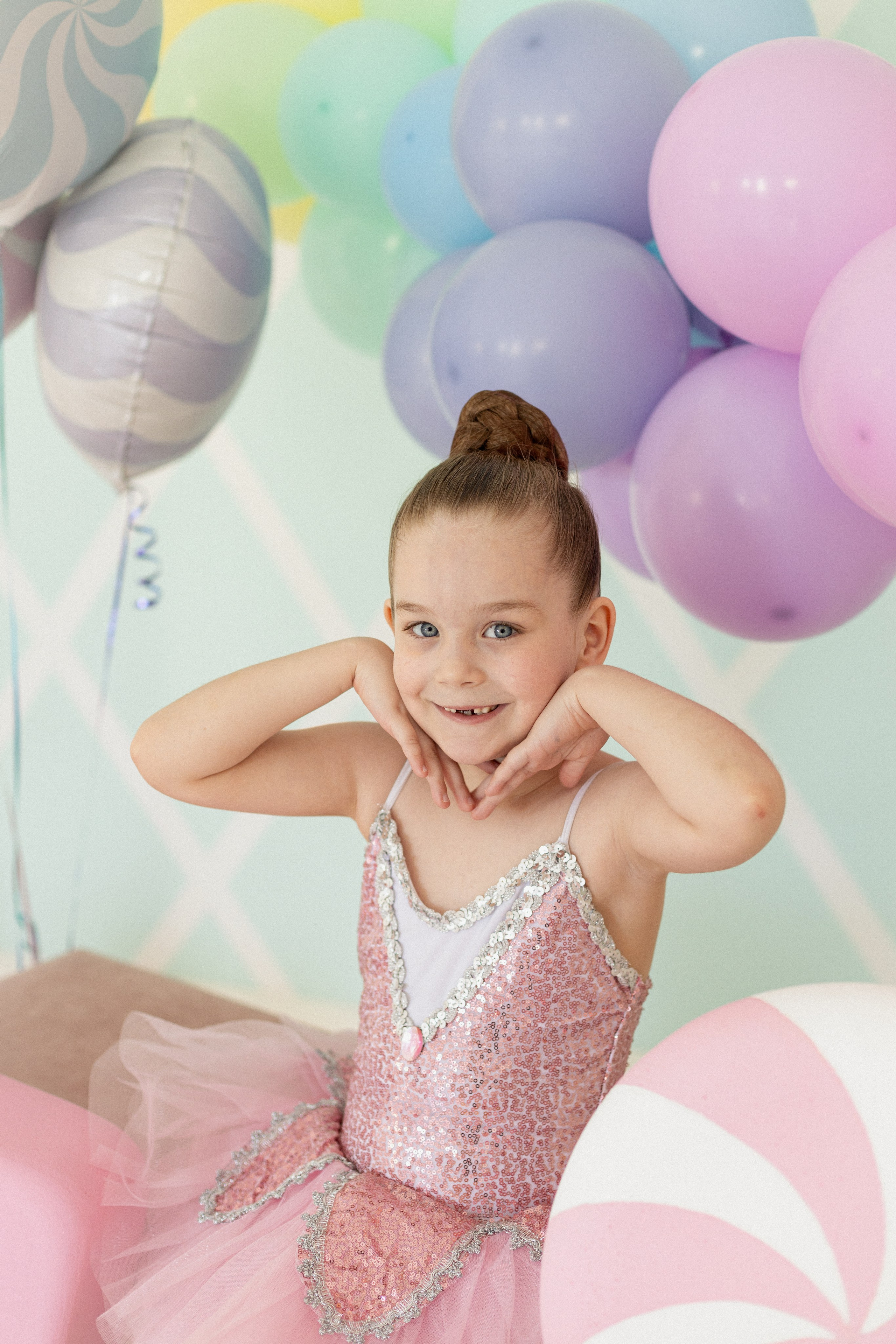 Балет с 2-х лет | Братиславская | весна. Кузьмина Анастасия — контент-фотограф | Москва