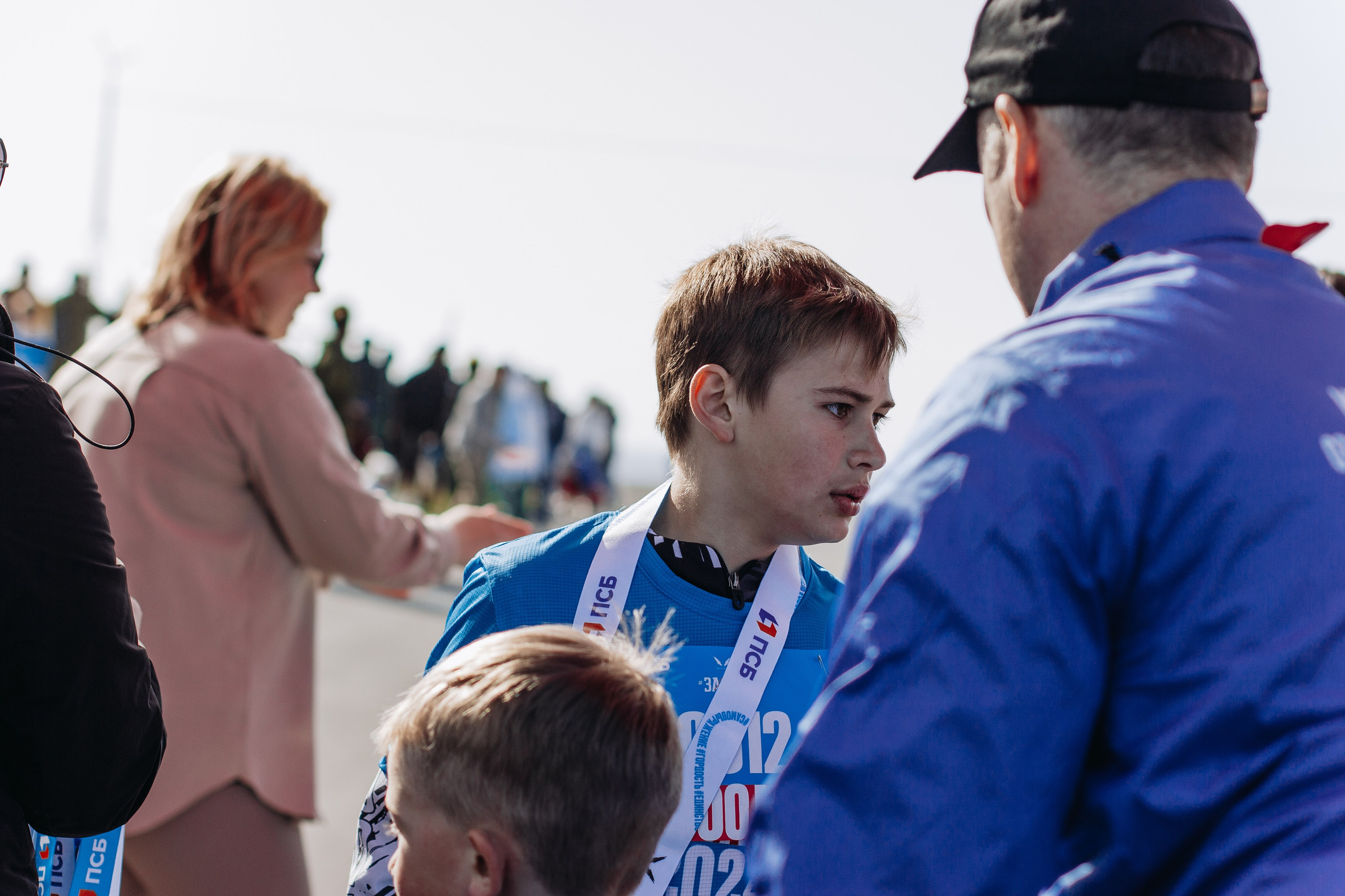 Репортаж ЗАБЕГ РФ 2024 КУРИЛЬСК. Фотограф Итуруп | Курильские острова