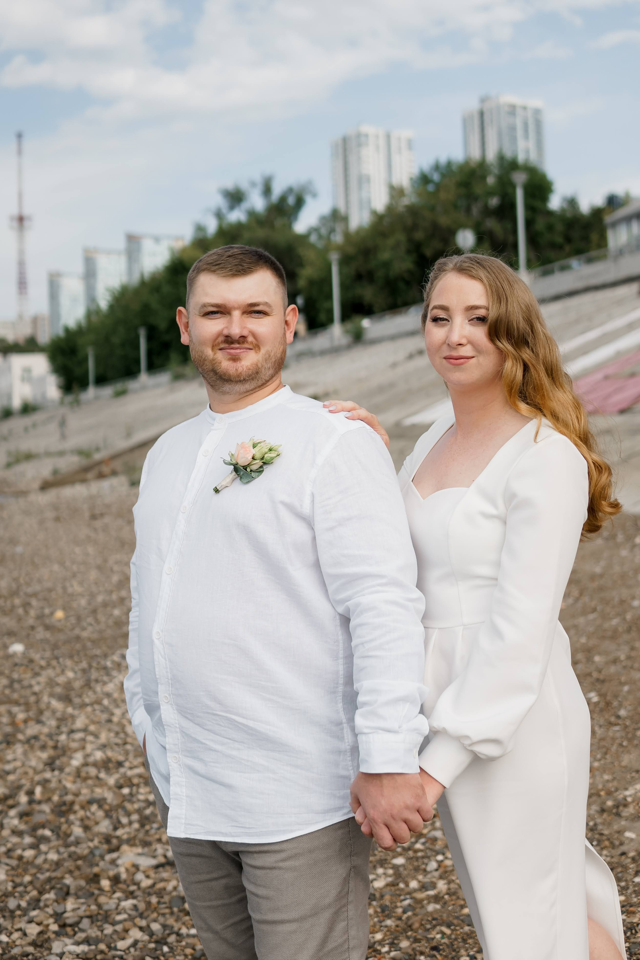 Антон и Екатерина. Свадебный фотограф в Перми и Пермском крае Алена Мартынова