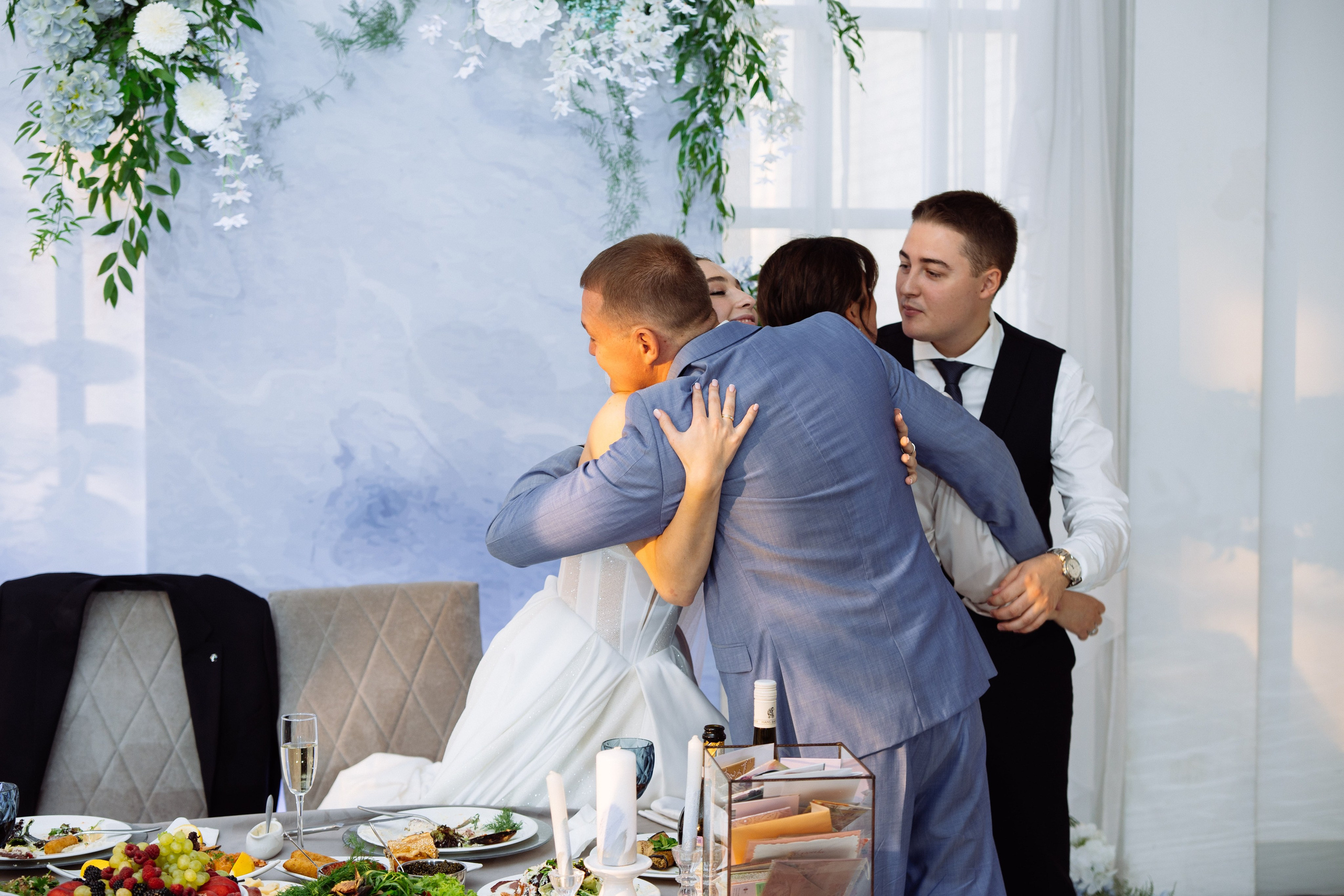 Свадьба Кирилла и Евы