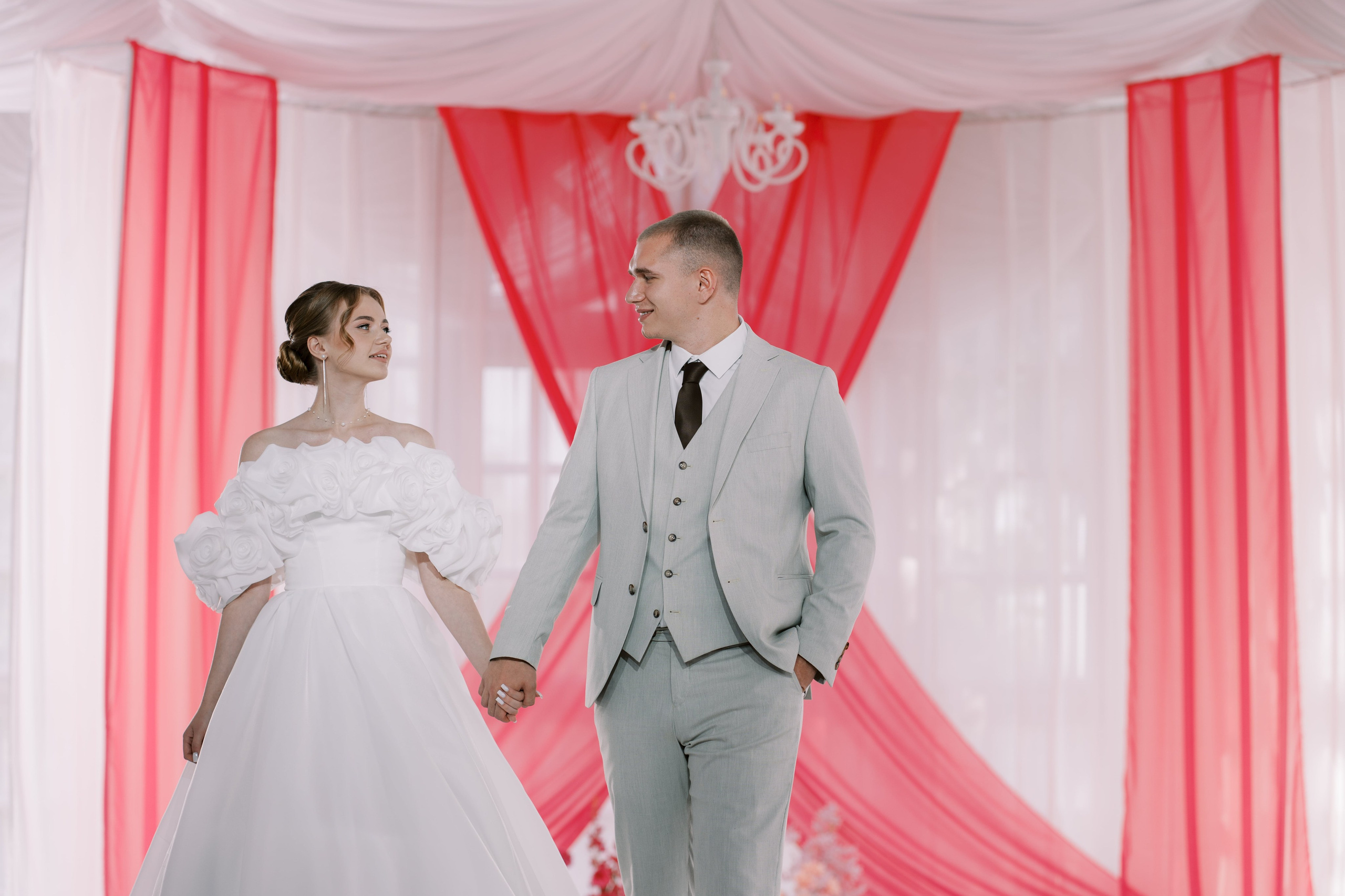 Андрей и Анастасия