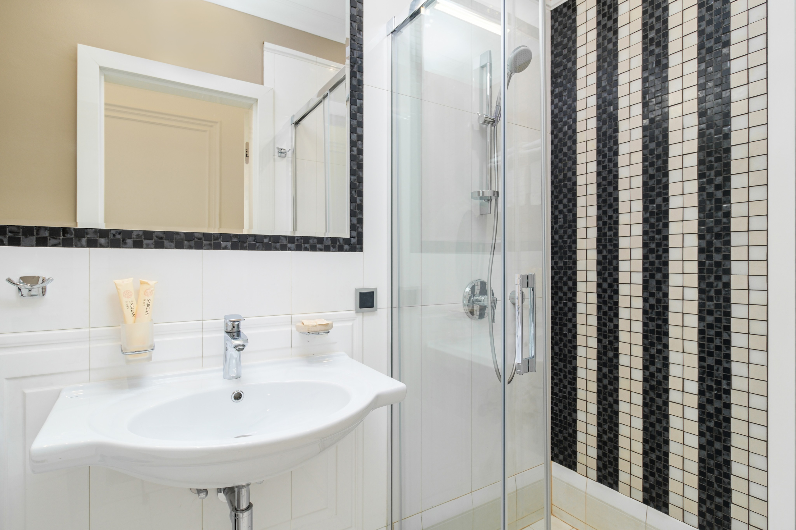 Интерьерная фотосъёмка отеля