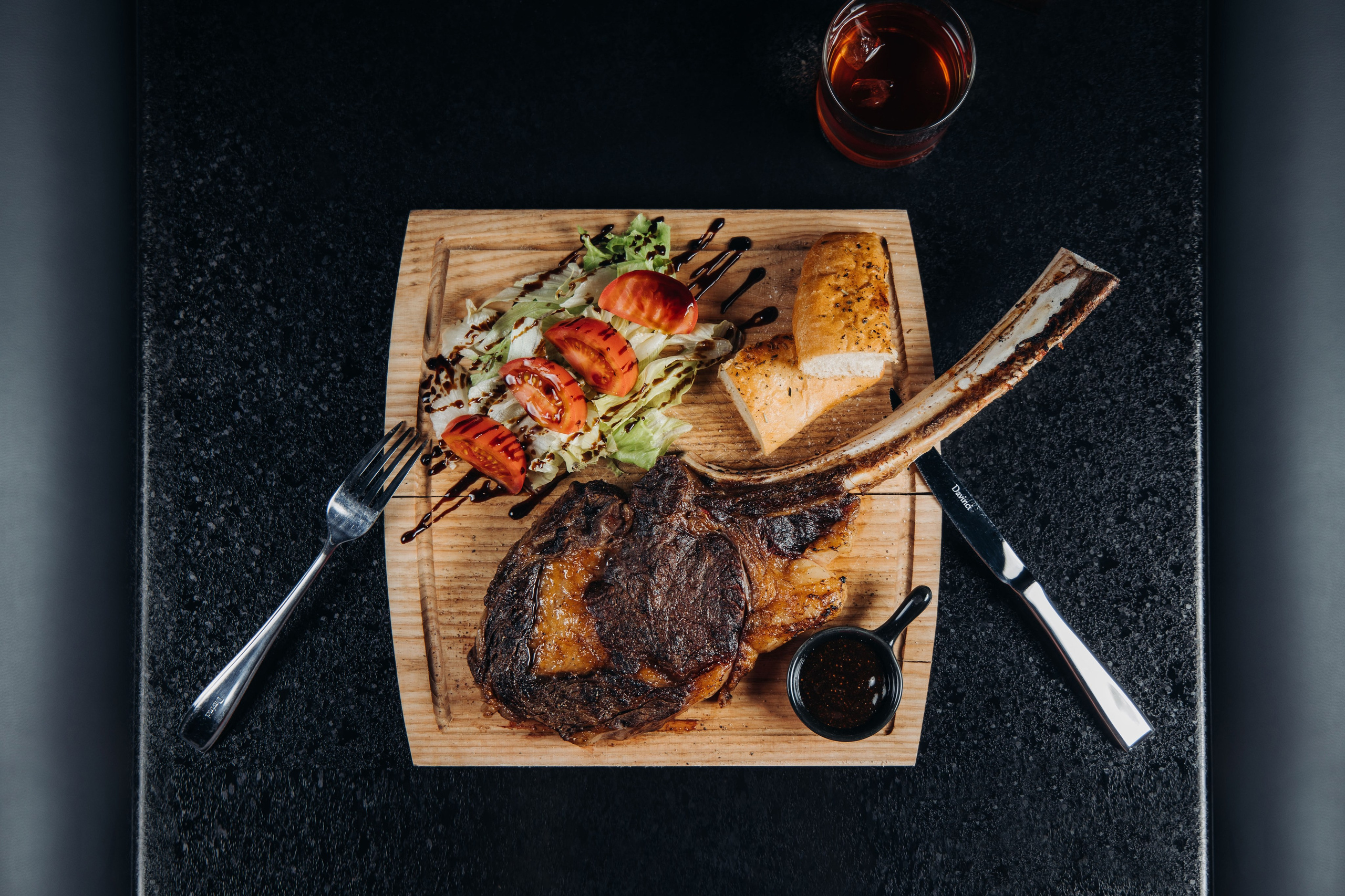 Меню МЕРА ВКУСА