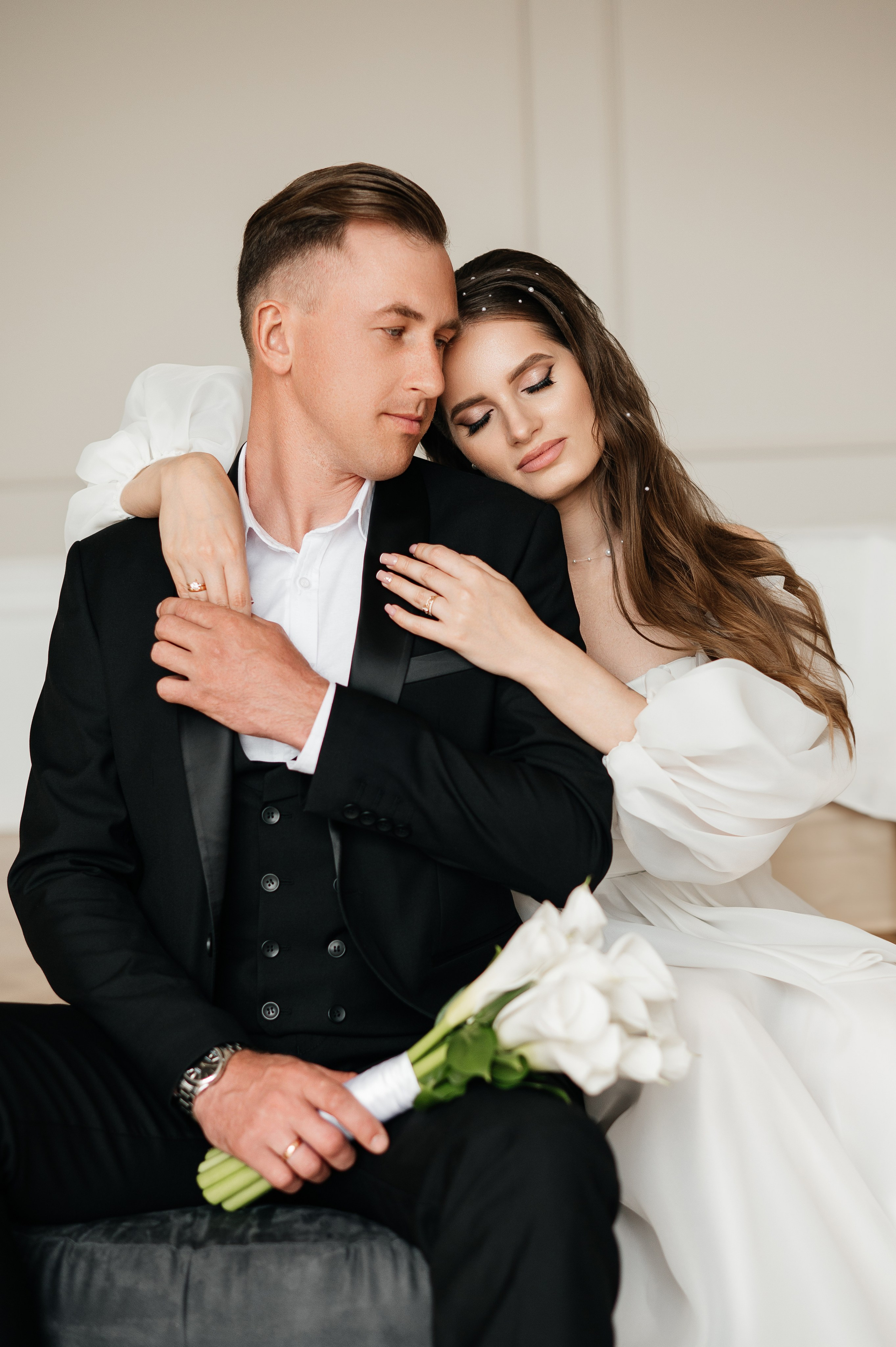 Владимир & Диана. Свадебный и семейный фотограф в Краснодаре Алина Мельник