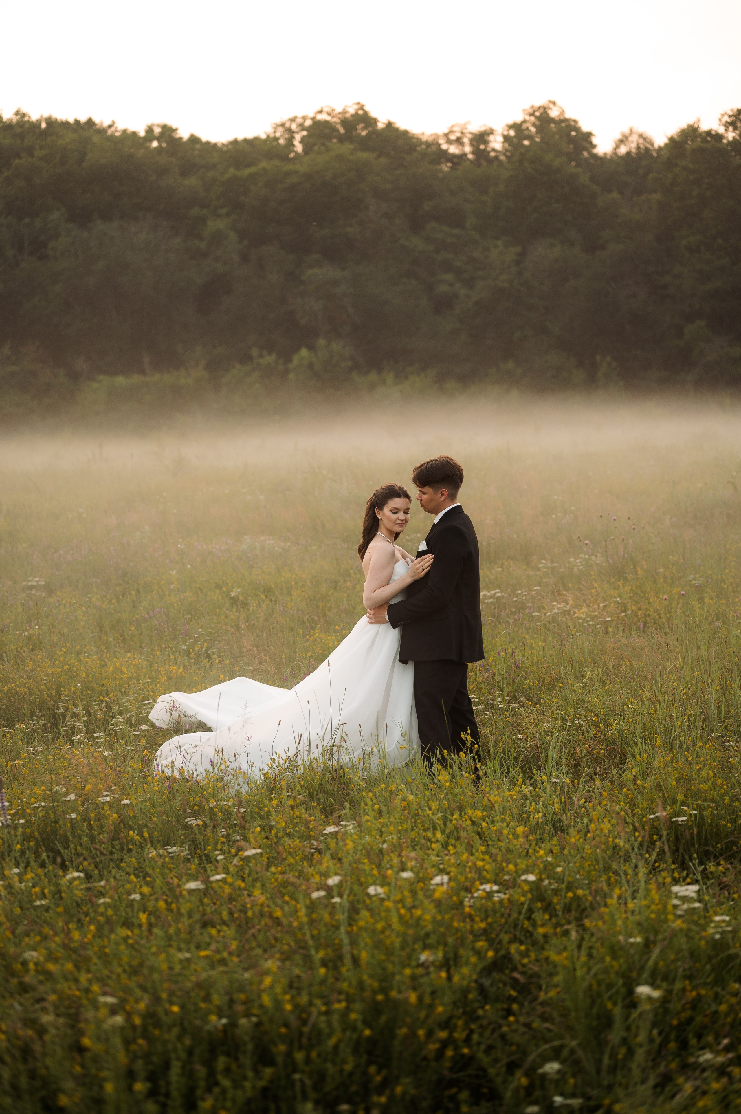 Свадебная съёмка в горах. Свадебный и семейный фотограф в Краснодаре Алина Мельник