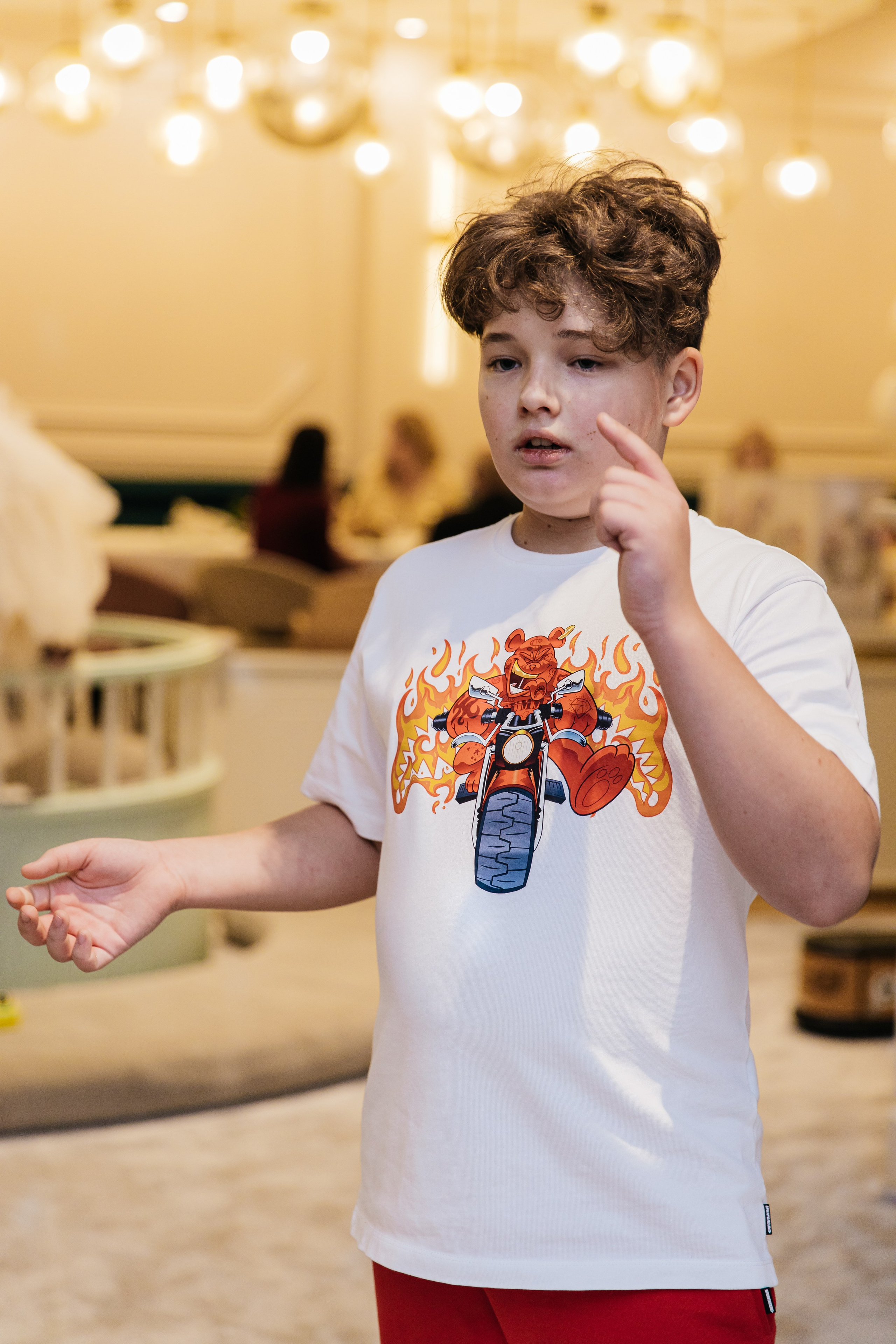 День рождение Киреева