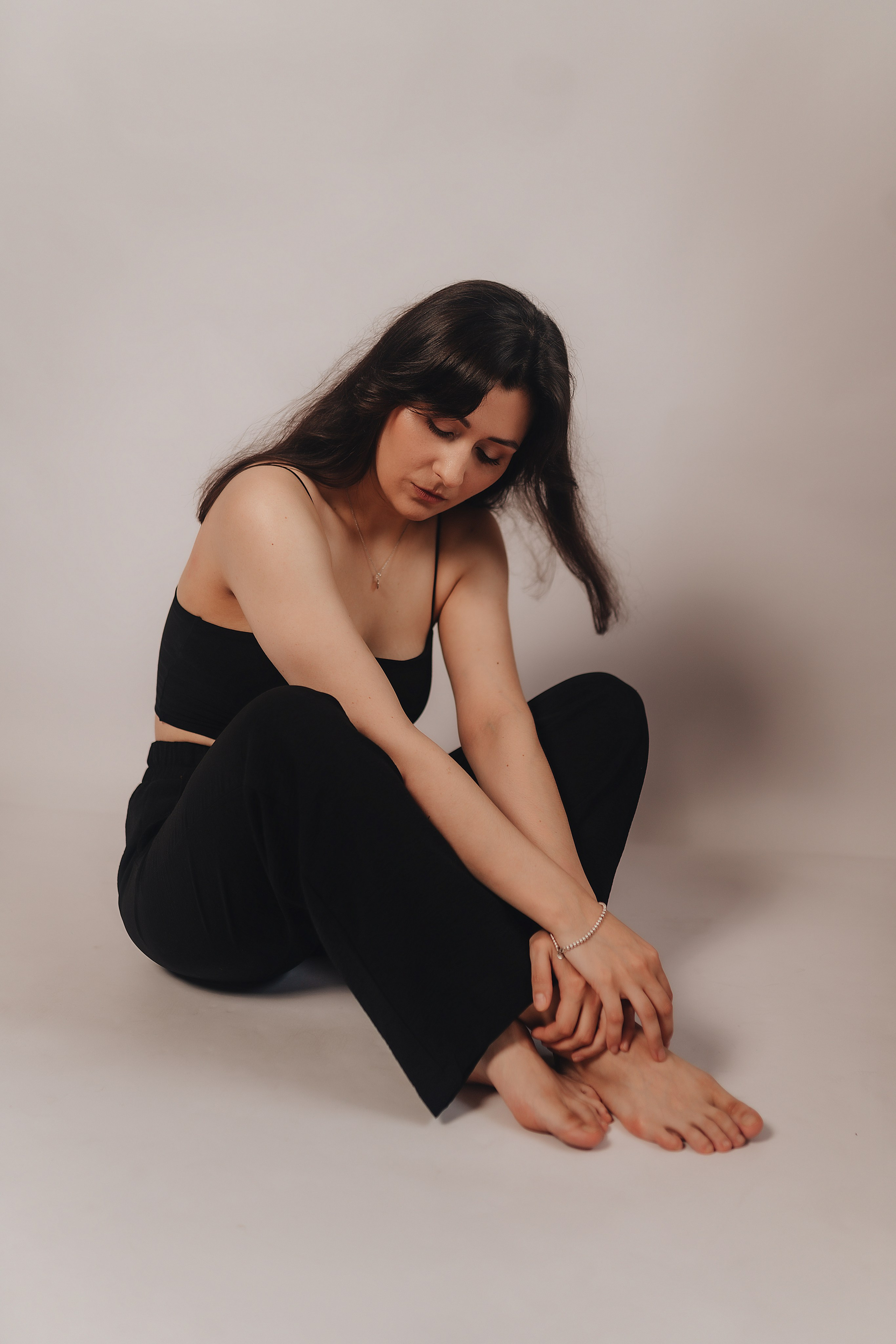 Алина | Съемка в студии Градиент. Фотограф Карина Шмулёва. Воронеж и область