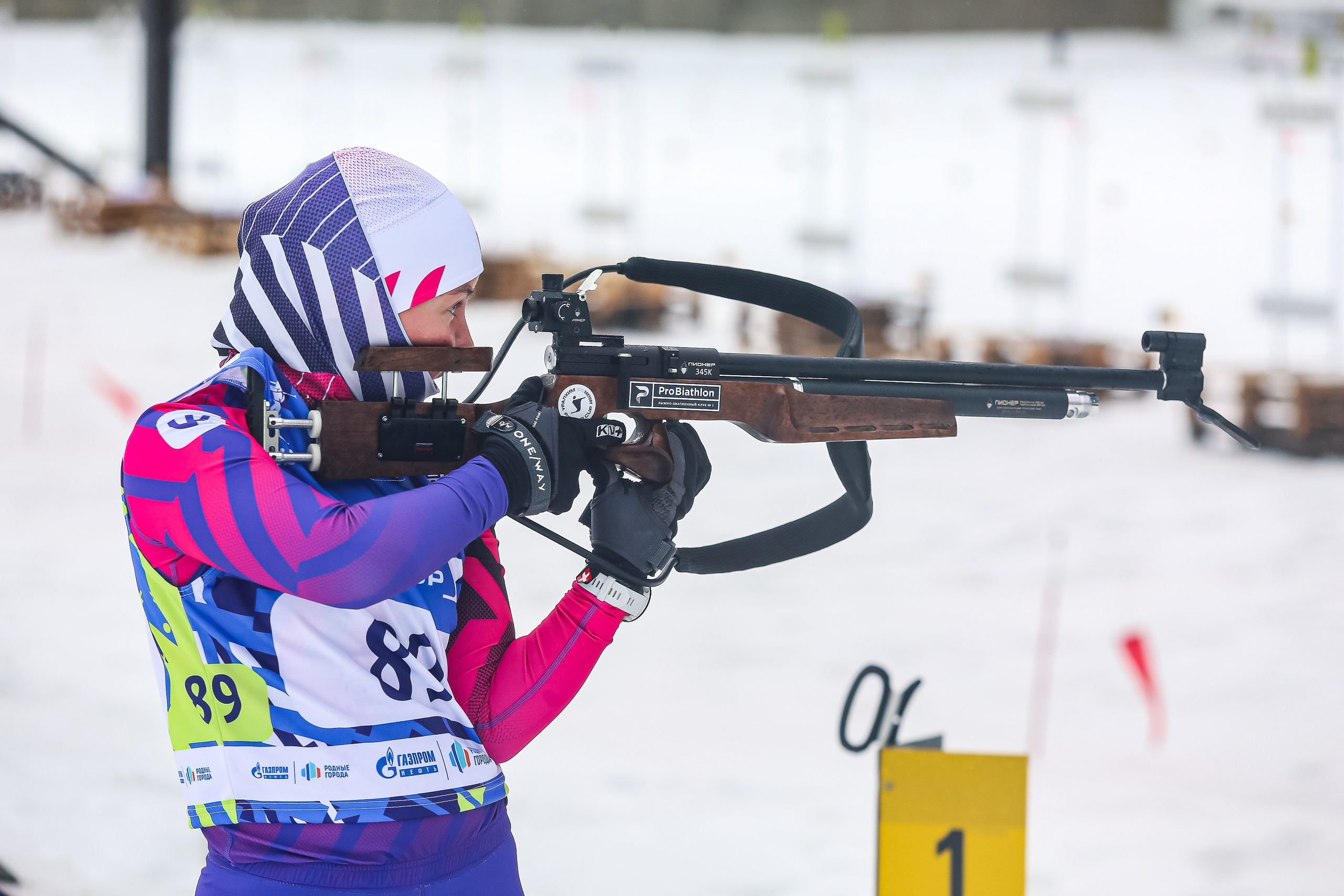 Биатлон. Сергей Гусев — спортивная фотография, виртуальные туры, 3д панорамы