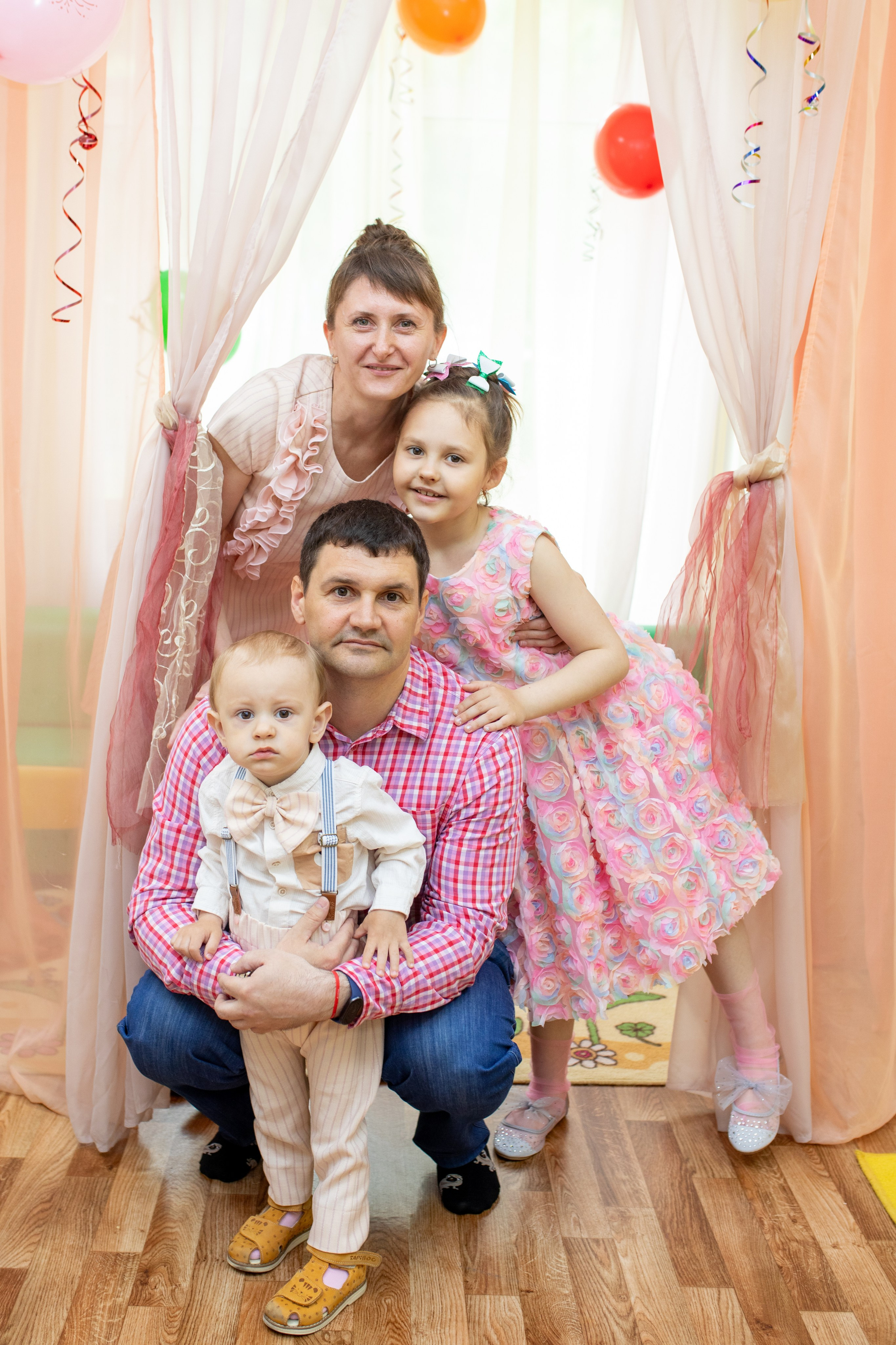 Выпускной «Стиляги». Детский сад «Радуга». Фотограф в Новосибирске Ася Зверева