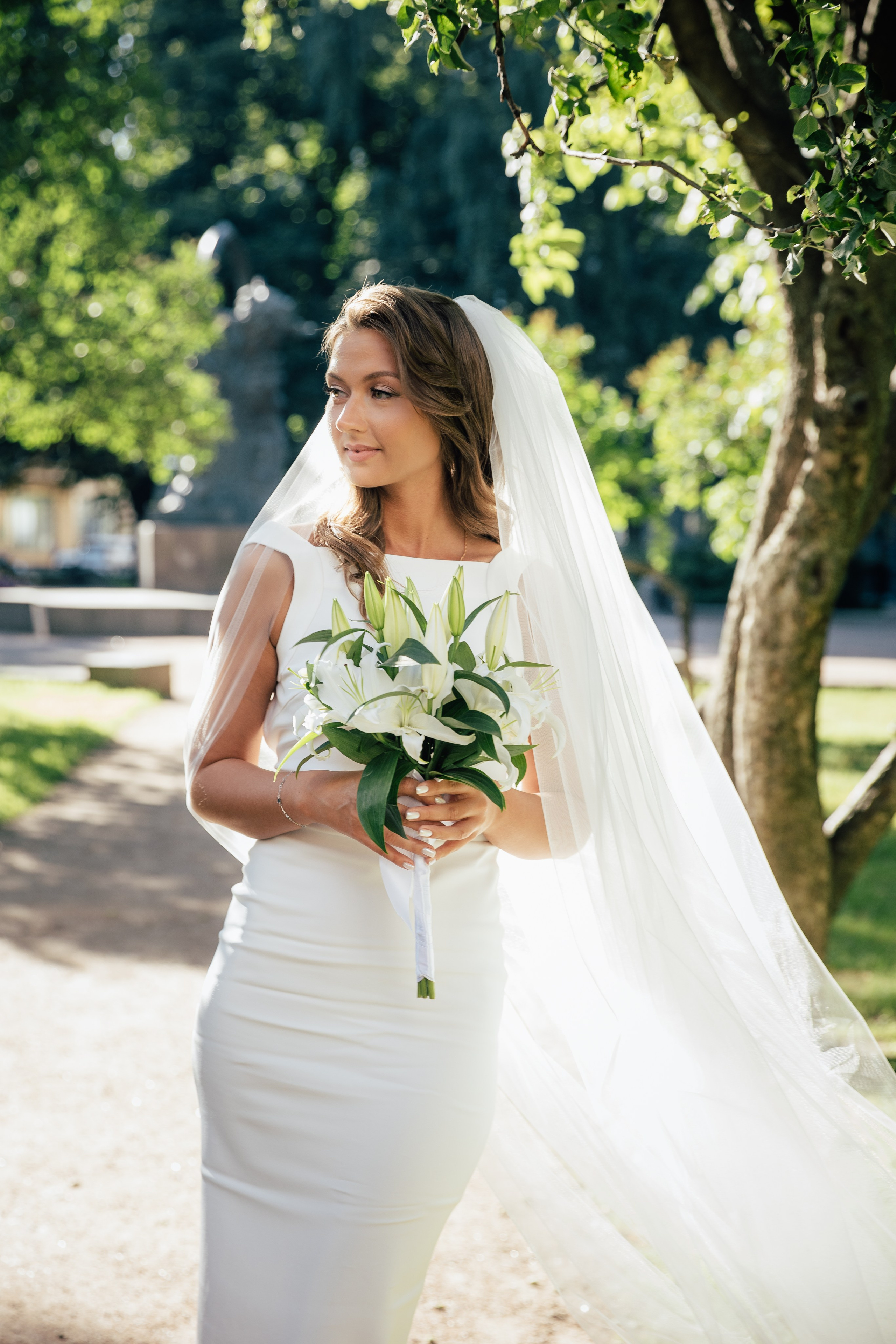 Кристина и Алексей. Свадебный и семейный фотограф в Санкт-Петербурге Валерия Бойкова