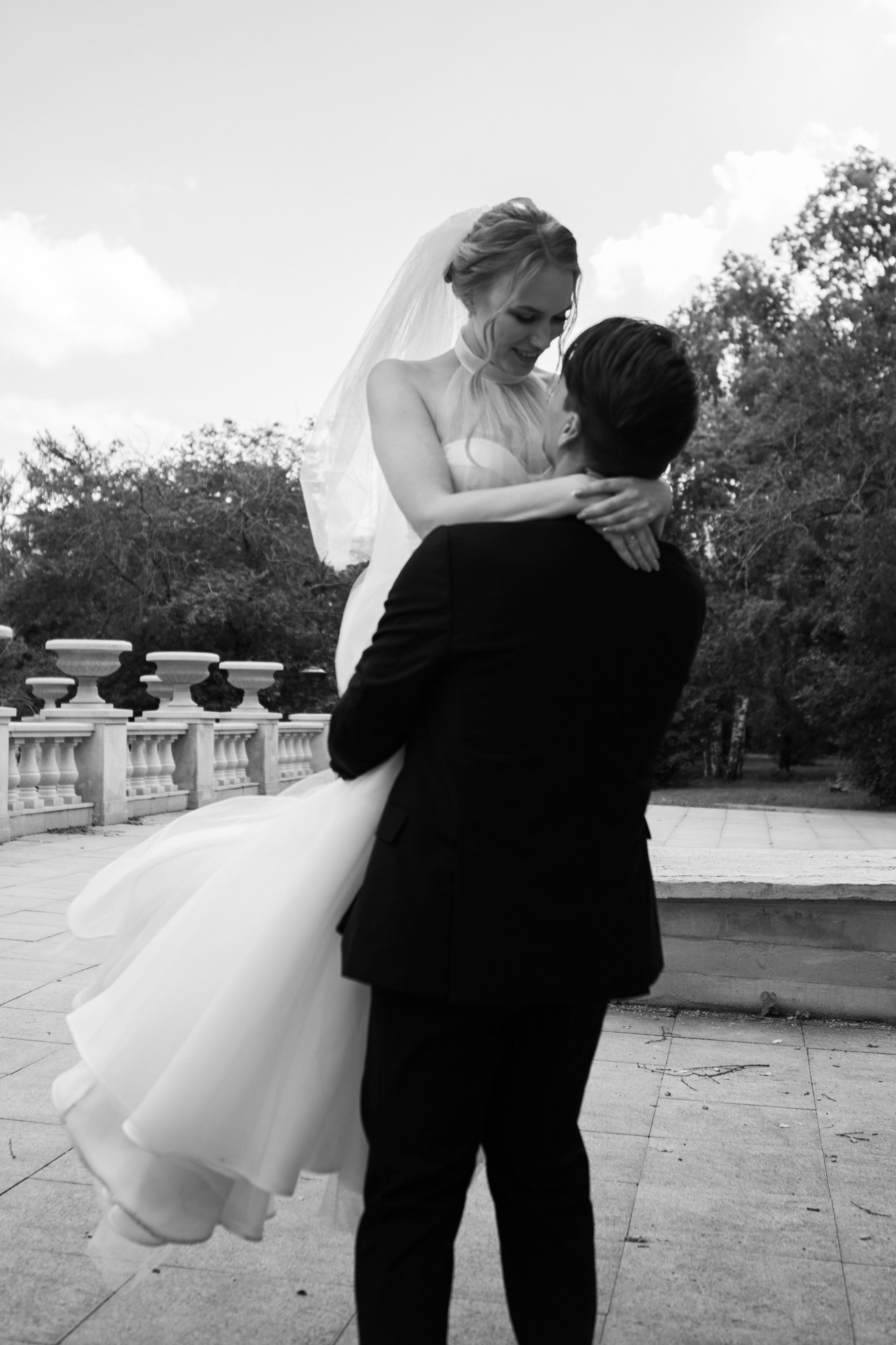 Кирилл & Анастасия (полный день). Фотограф Екатеринбург Яна Язовская