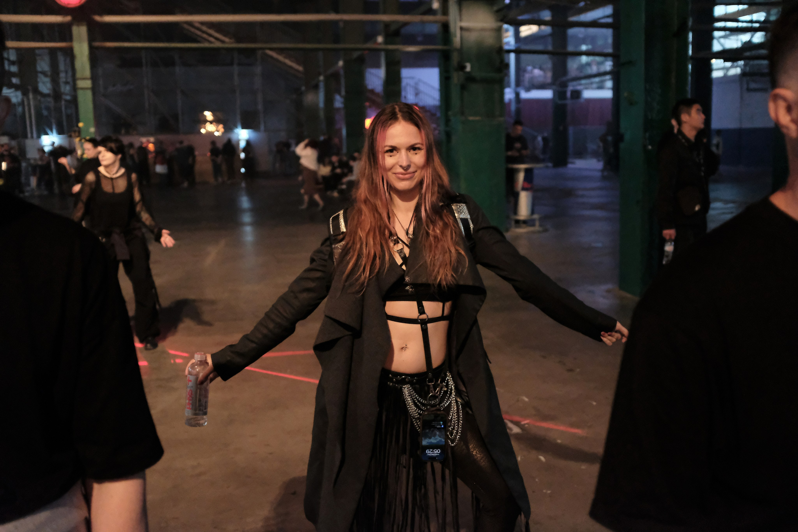 Gamma people. Гости и участники фестиваля GAMMA 6 июля 2025. Репортажный фотограф в Санкт-Петербурге Даниил Могута