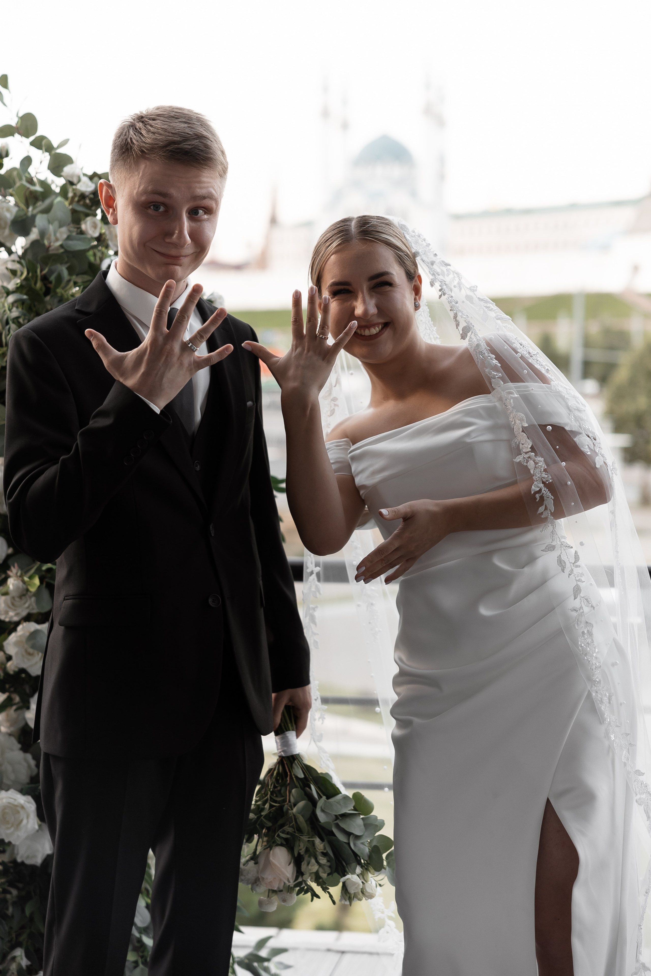 Радиф | Ольга. Свадебный фотограф|Казань|Москва