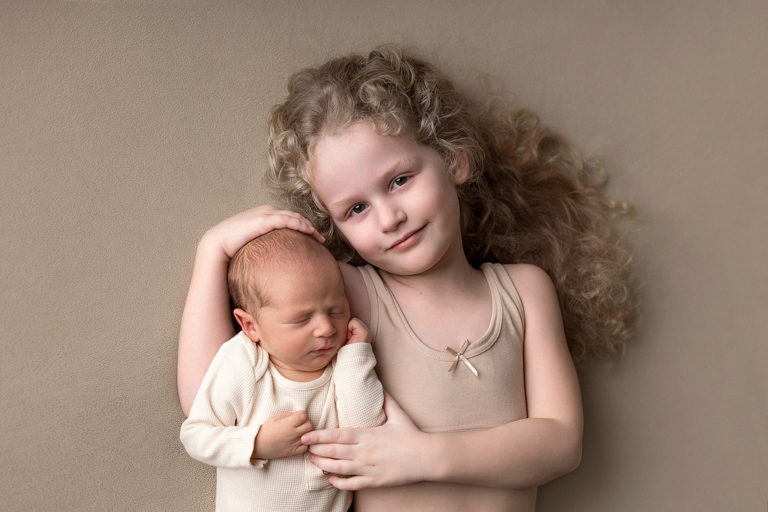 Новорожденные. Фотограф новорождённых и малышей до года в Томске, Светлана Торопова