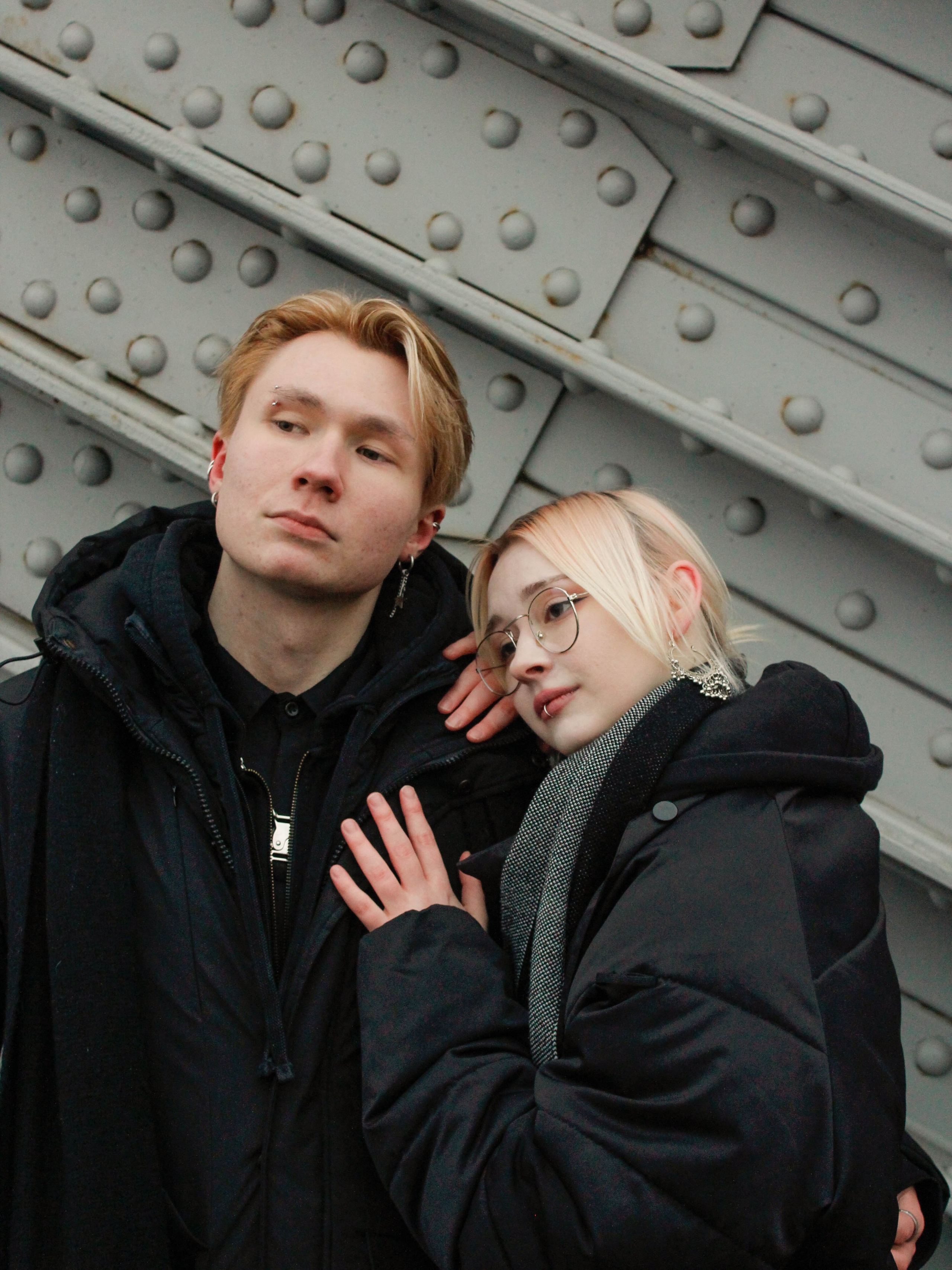 Артем и Рада. Портртный Фотограф в Санкт-Петербурге Салашный Андрей