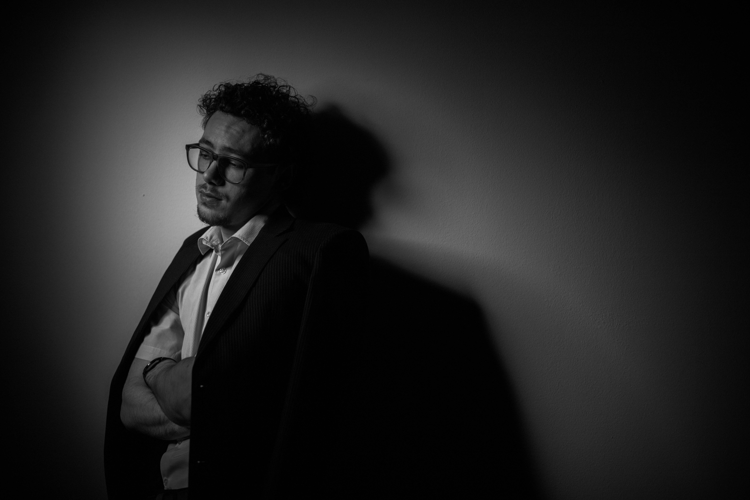 Марк. Портртный Фотограф в Санкт-Петербурге Салашный Андрей