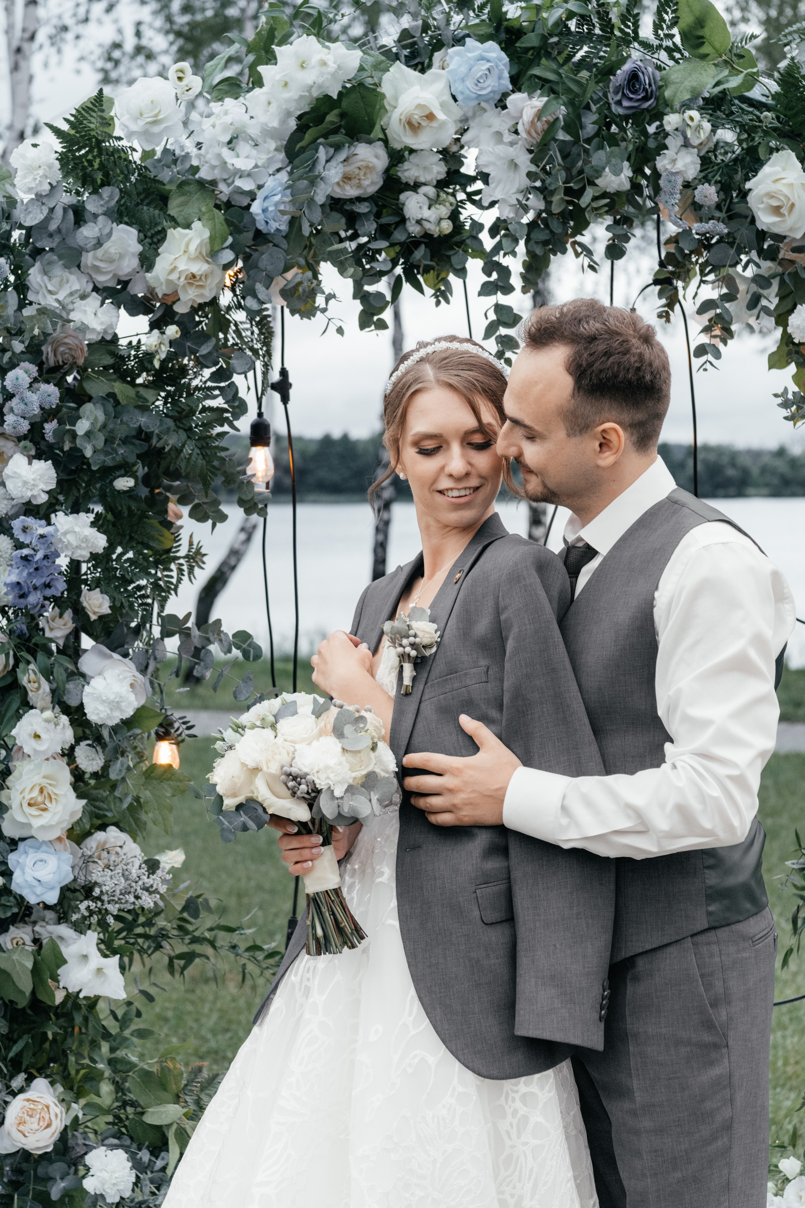 Анастасия & Слава. Свадебный и портретный фотограф в Минске и РБ Владислав Саков