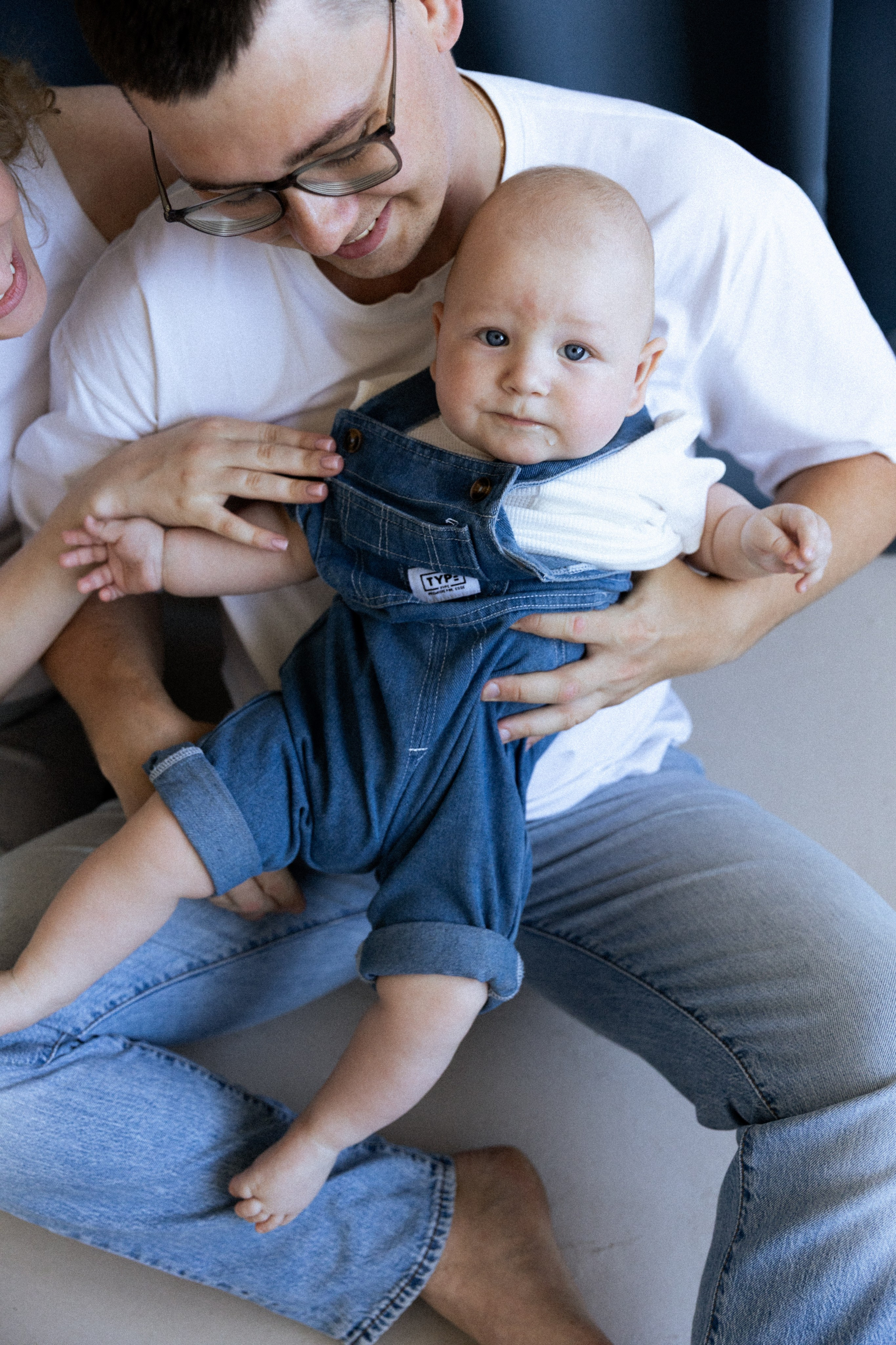 6 месяцев. Фотограф Нижний Новгород Юлия Болдырева