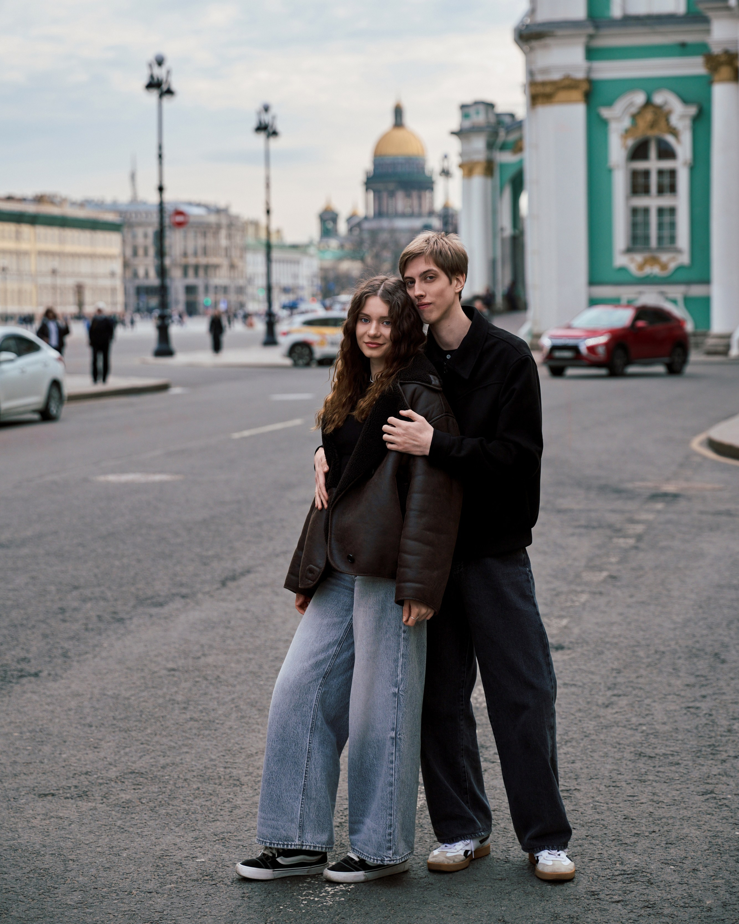 Milena&Alexander. Творческий фотограф в Санкт-Петербурге — Никита Шохенмайер
