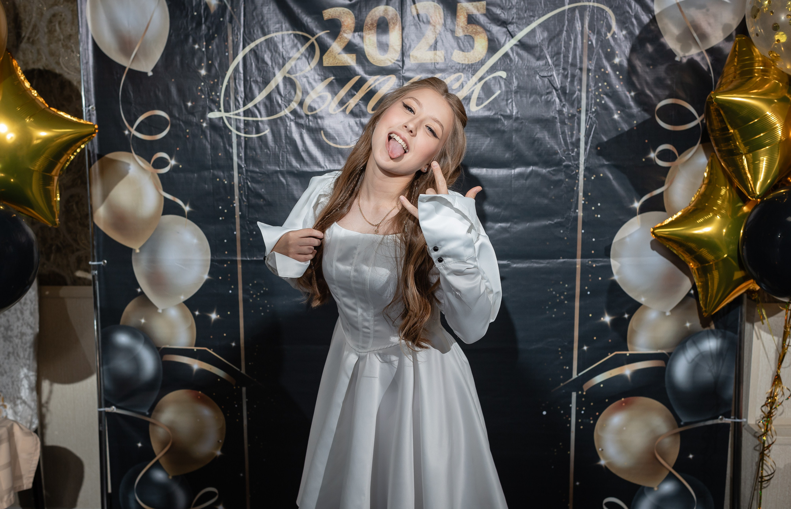 Выпускной «Art cafe Stendhal». Фотограф Татьяна Орлова