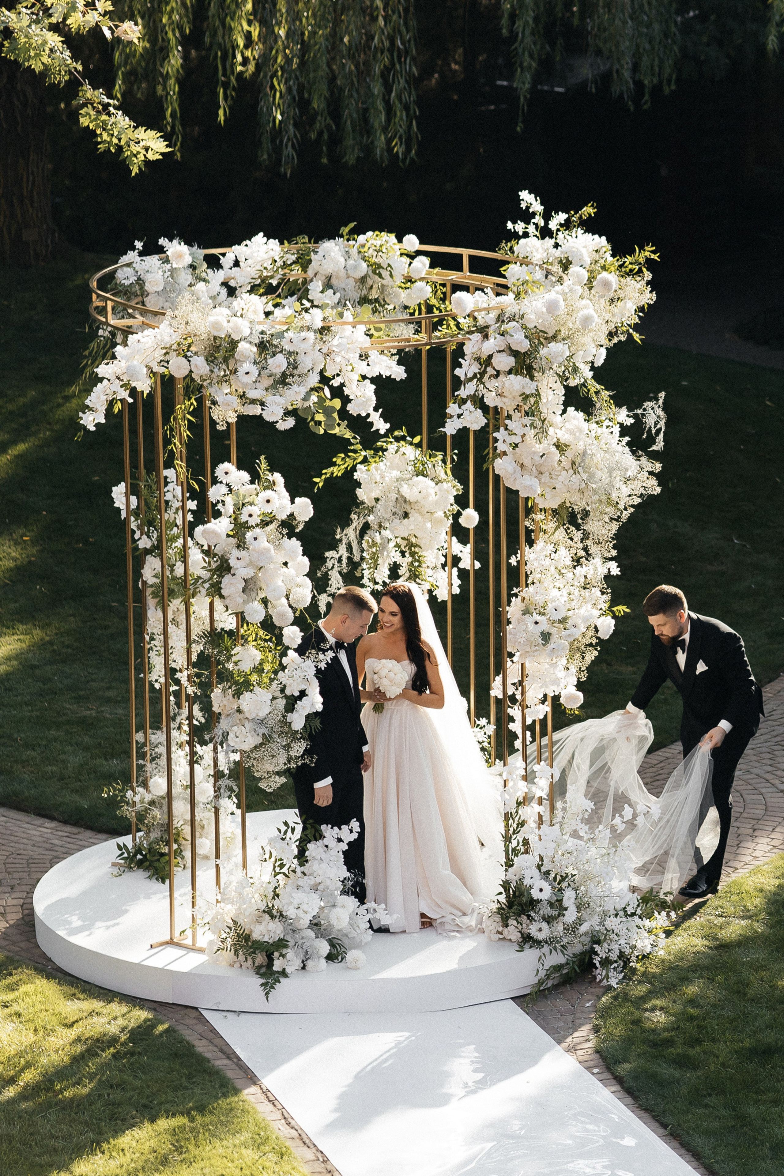 Alexander & Yana. Свадебный организатор в Ростове-на-Дону Яснов Роман