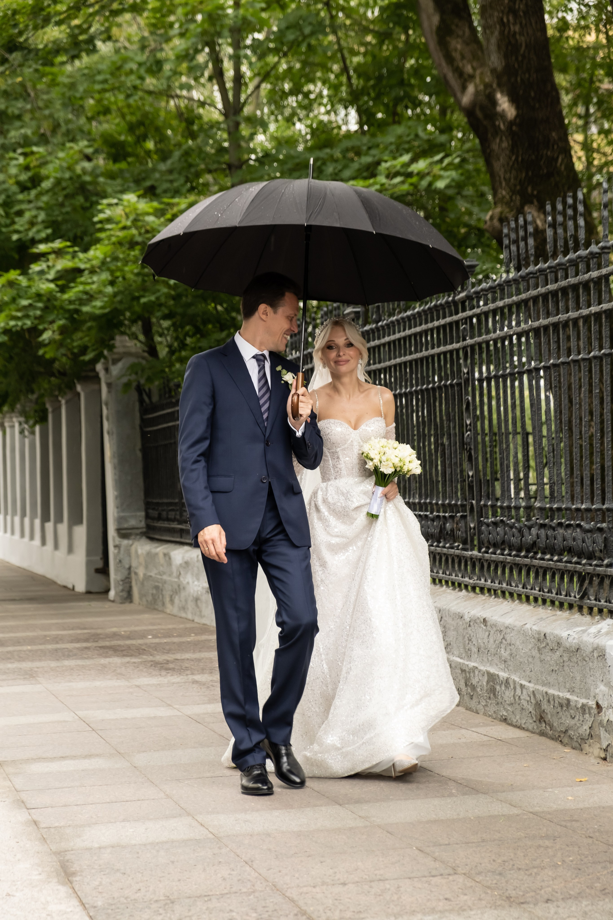 Alexander & Julia. Свадебный и корпоративный фотограф в Москве Андрей Рудой