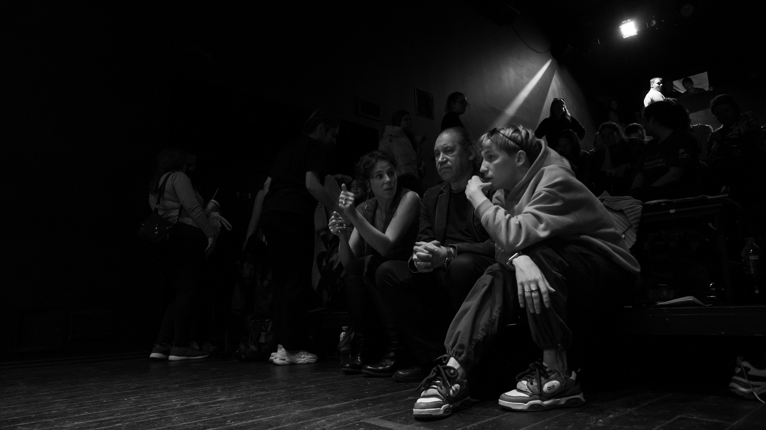 Genre. Kharakhorkin Gleb — Director of Photography